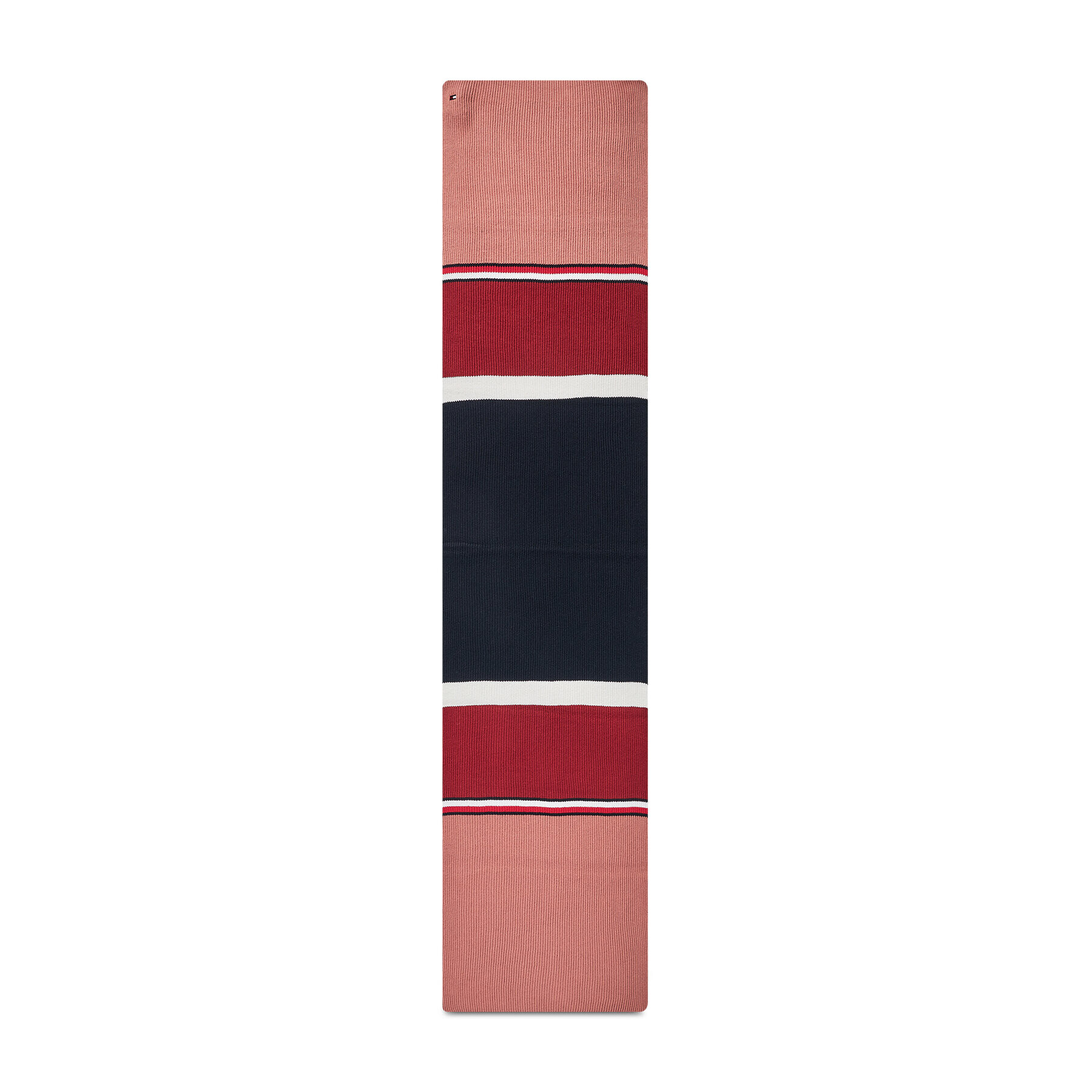 Tommy Hilfiger Šál Essential Knit Scarf Cb AW0AW10720 Ružová - Pepit.sk