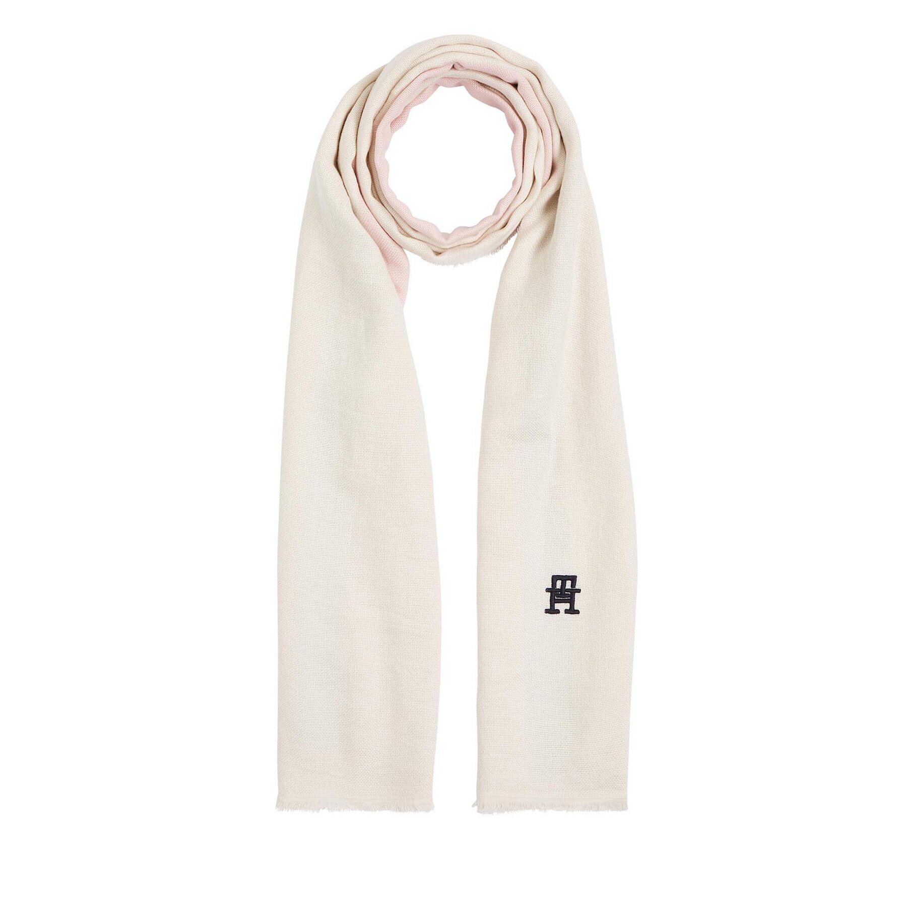 Tommy Hilfiger Šál Th Iconic Scarf AW0AW15094 Ružová - Pepit.sk