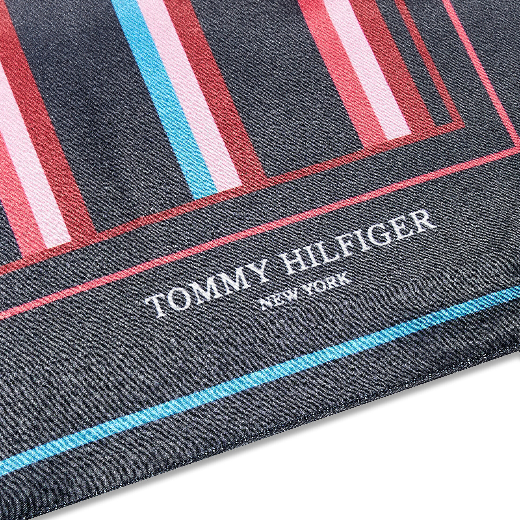 Tommy Hilfiger Šatka Sprint Fresh AW0AW14165 Farebná - Pepit.sk