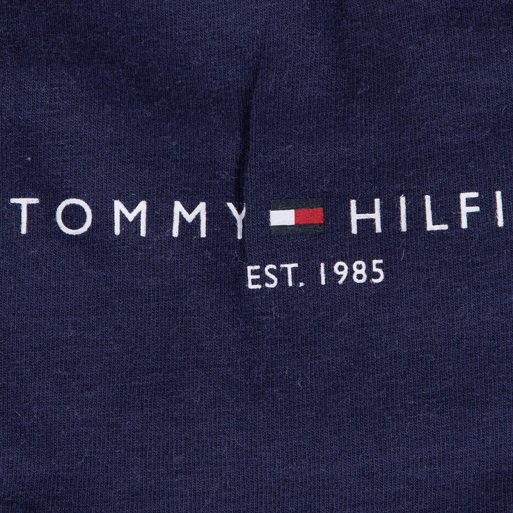 Tommy Hilfiger Set 3 podbradníkov Baby Bibdana KN0KN01253 Tmavomodrá - Pepit.sk