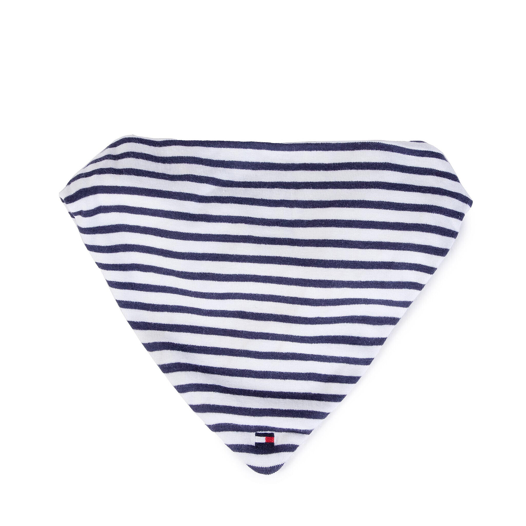 Tommy Hilfiger Set 3 podbradníkov Baby Bibdana KN0KN01253 Tmavomodrá - Pepit.sk