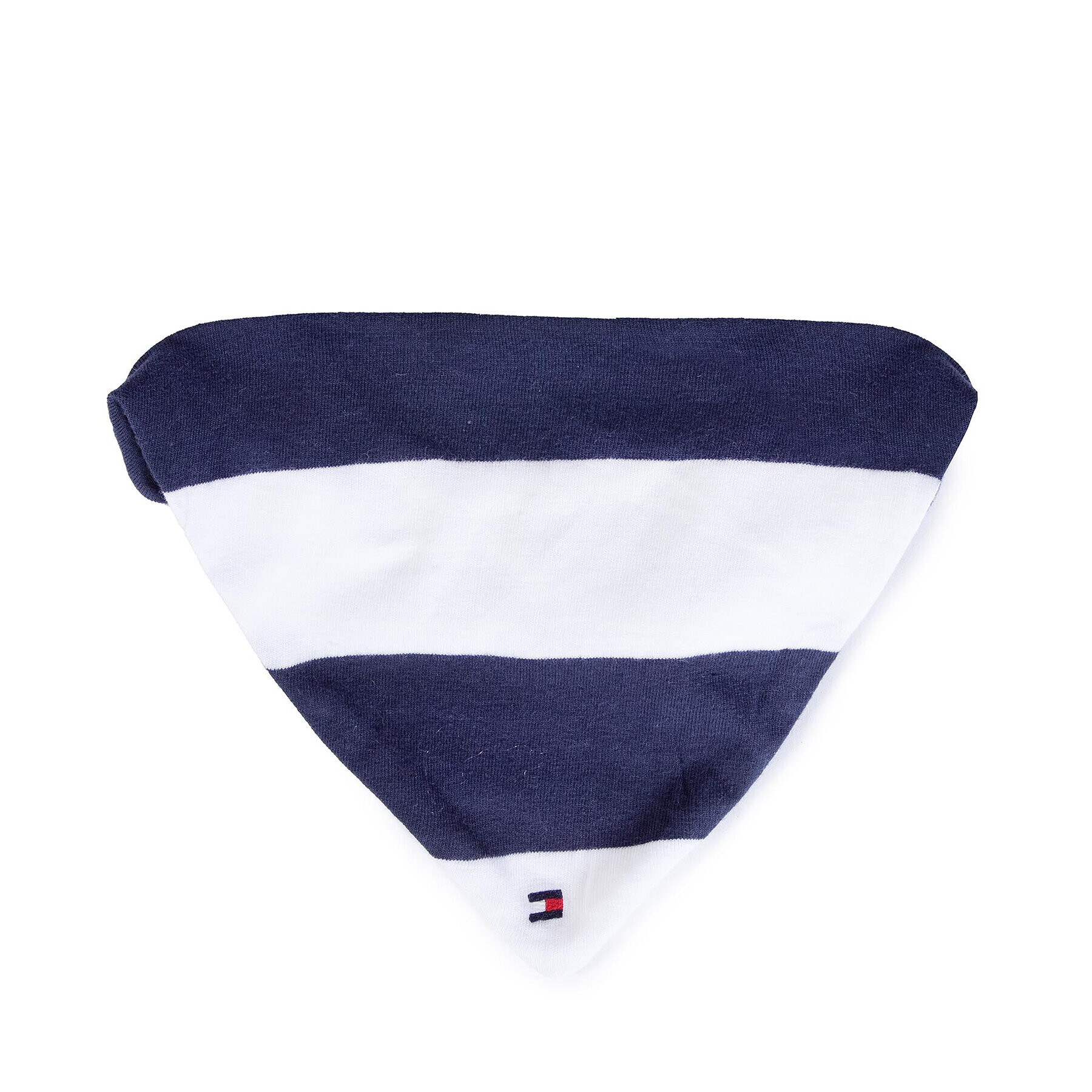 Tommy Hilfiger Set 3 podbradníkov Baby Bibdana KN0KN01253 Tmavomodrá - Pepit.sk