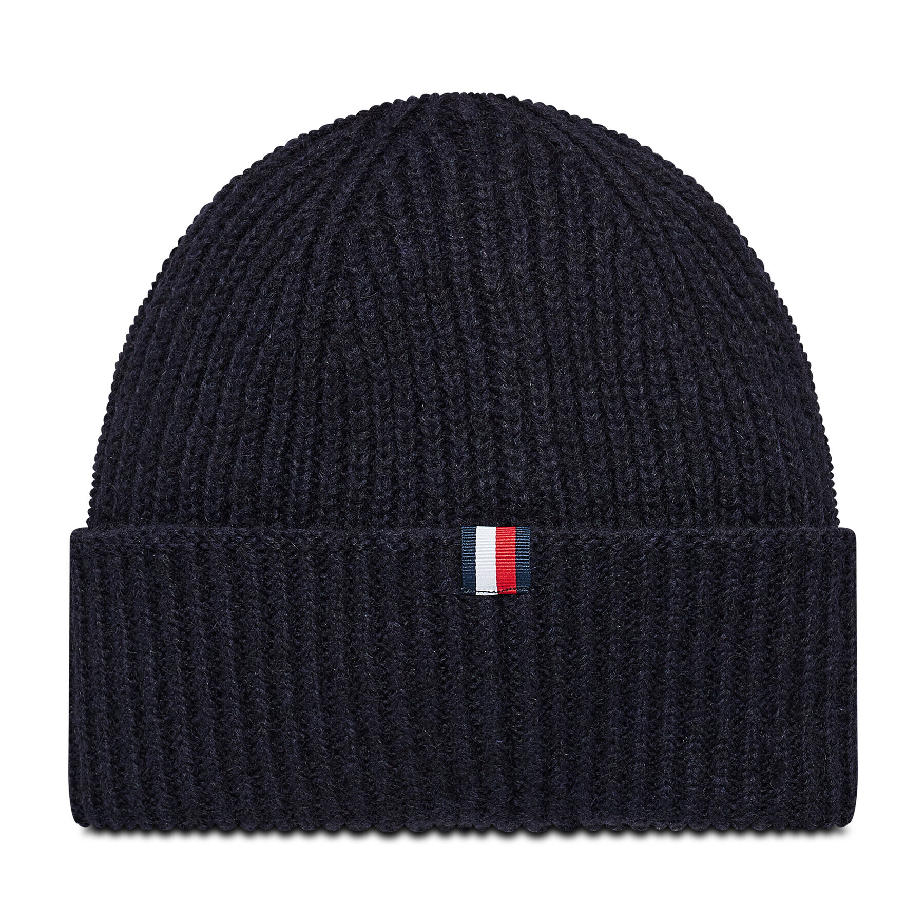 Tommy Hilfiger Set čiapka a šál Gp Th Effortless Scarf & Beanie AW0AW10855 Tmavomodrá - Pepit.sk