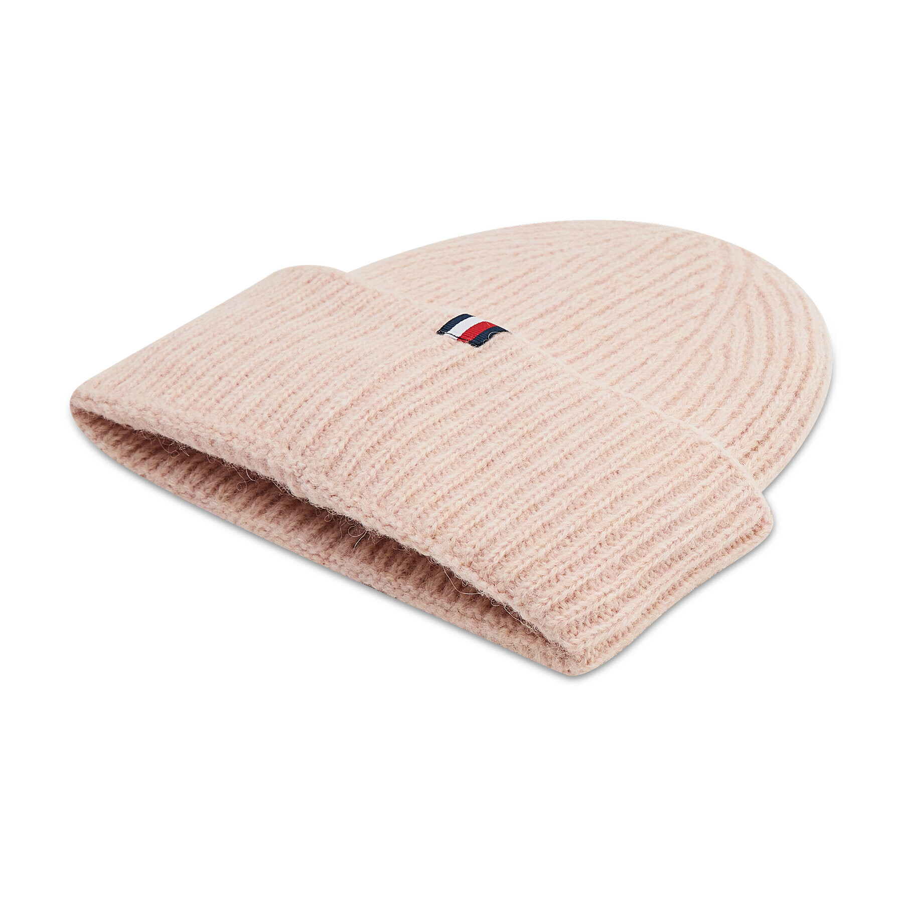 Tommy Hilfiger Set čiapka a šál Gp Th Effortless Scarf & Beanie AW0AW10855TIM Ružová - Pepit.sk