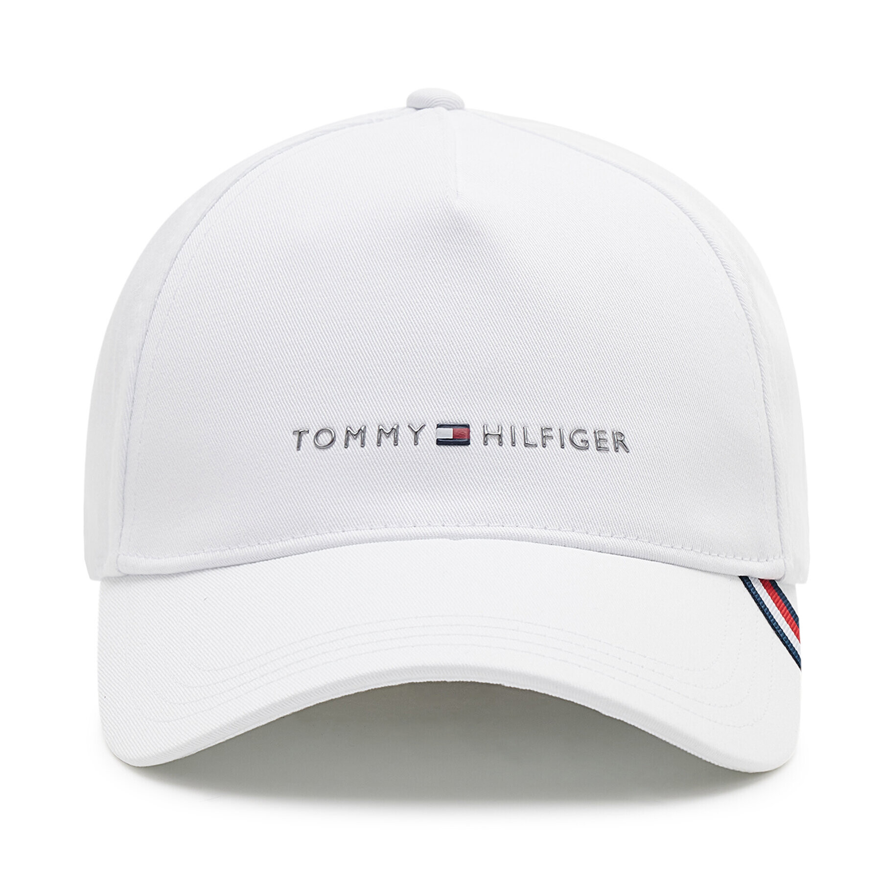 Tommy Hilfiger Šiltovka 1985 Downtown AM0AM08611 Biela - Pepit.sk