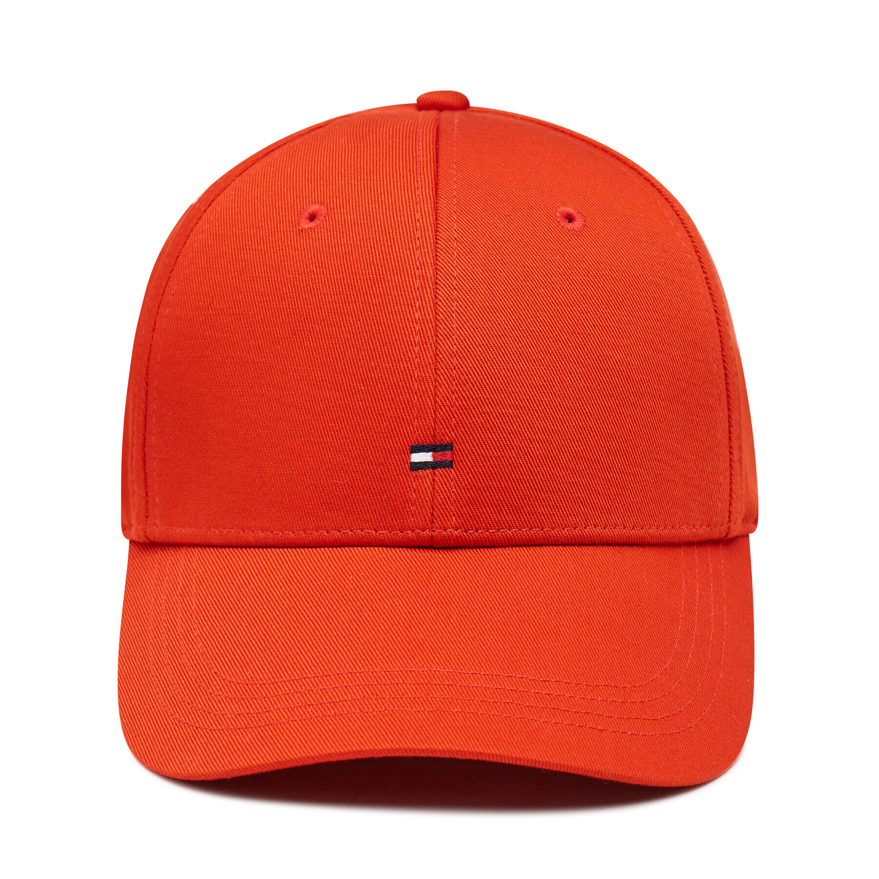 Tommy Hilfiger Šiltovka Bb Cap AM0AM07342 Červená - Pepit.sk