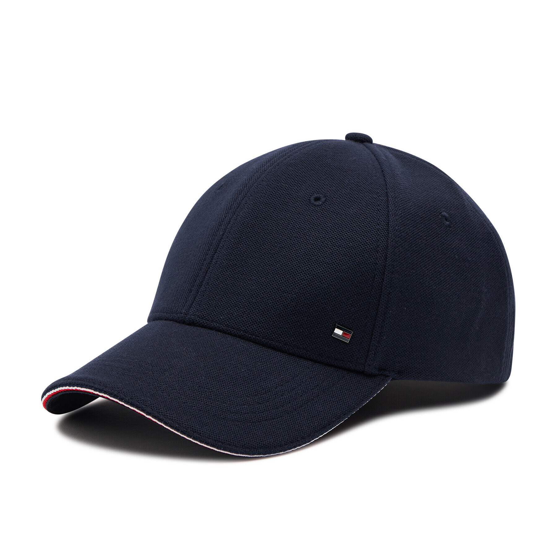 Tommy Hilfiger Šiltovka Bb Cap AM0AM07346 Tmavomodrá - Pepit.sk