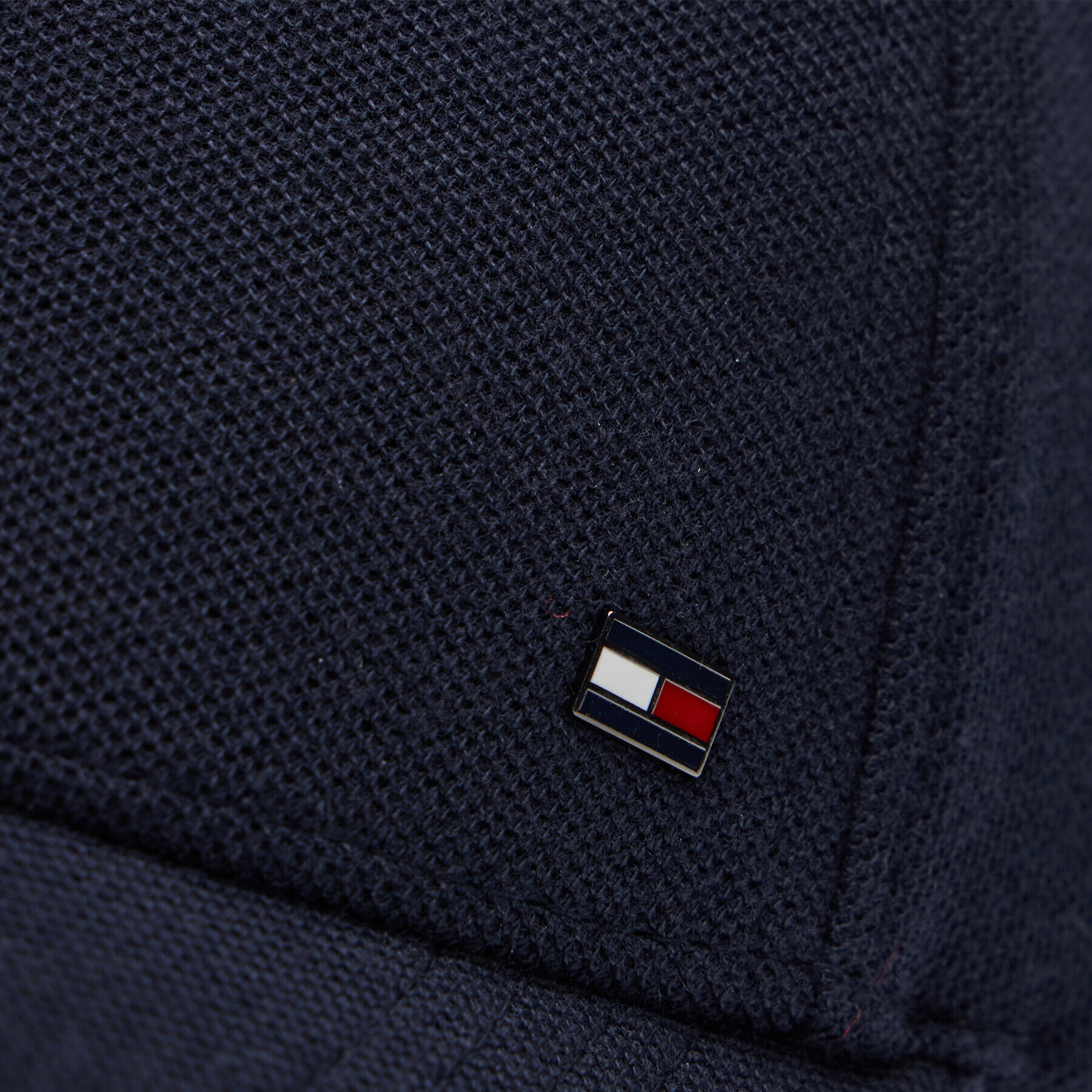 Tommy Hilfiger Šiltovka Bb Cap AM0AM07346 Tmavomodrá - Pepit.sk