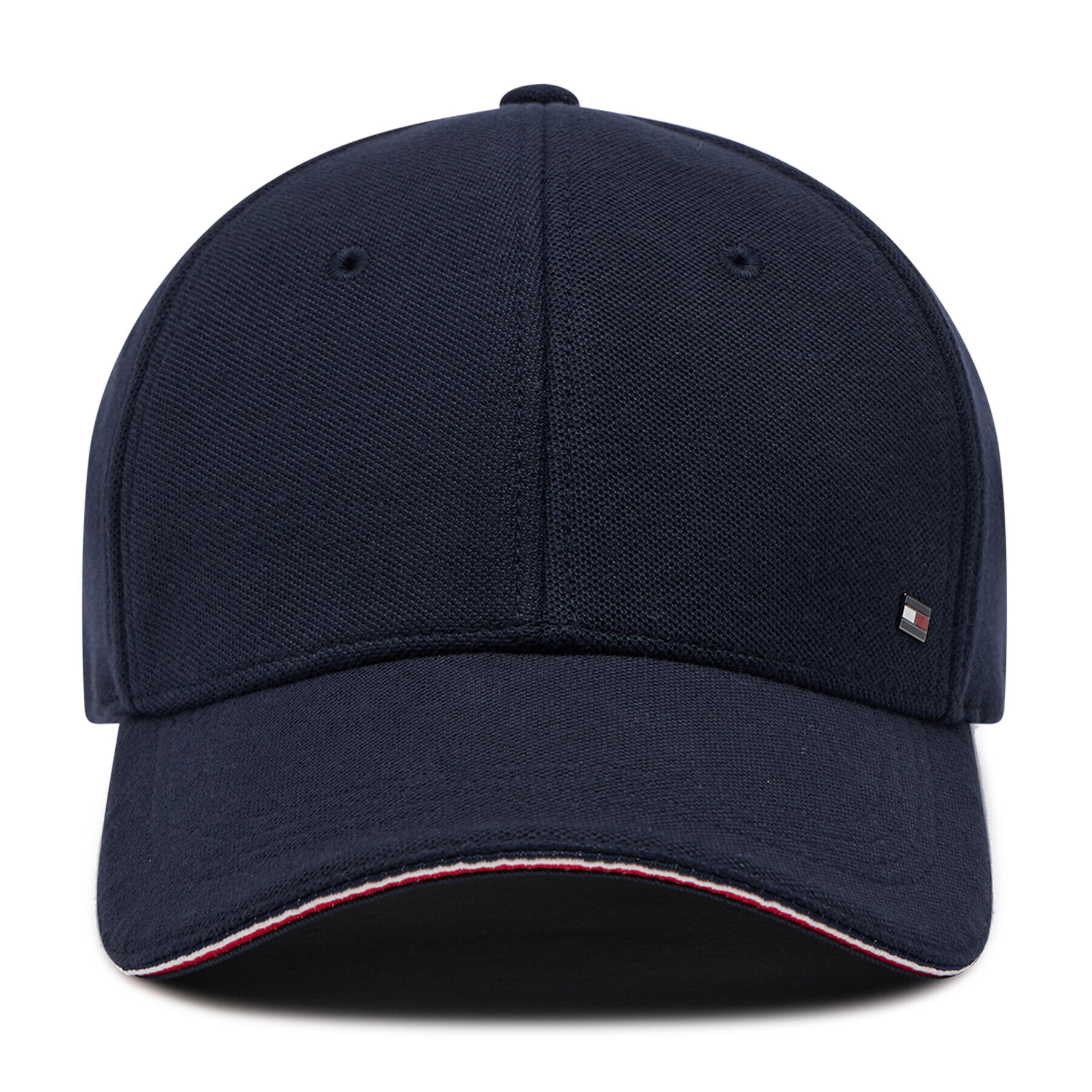 Tommy Hilfiger Šiltovka Bb Cap AM0AM07346 Tmavomodrá - Pepit.sk