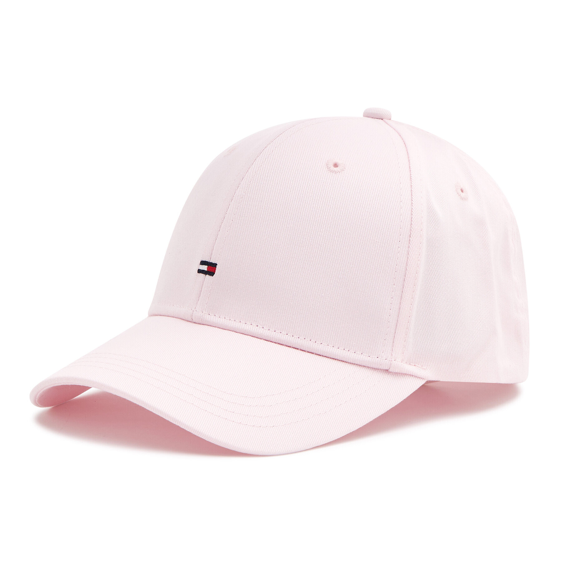 Tommy Hilfiger Šiltovka Bb Cap AW0AW09807 Ružová - Pepit.sk