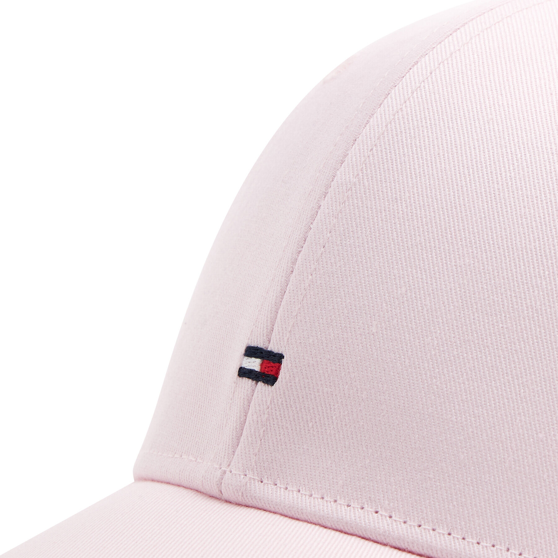 Tommy Hilfiger Šiltovka Bb Cap AW0AW09807 Ružová - Pepit.sk