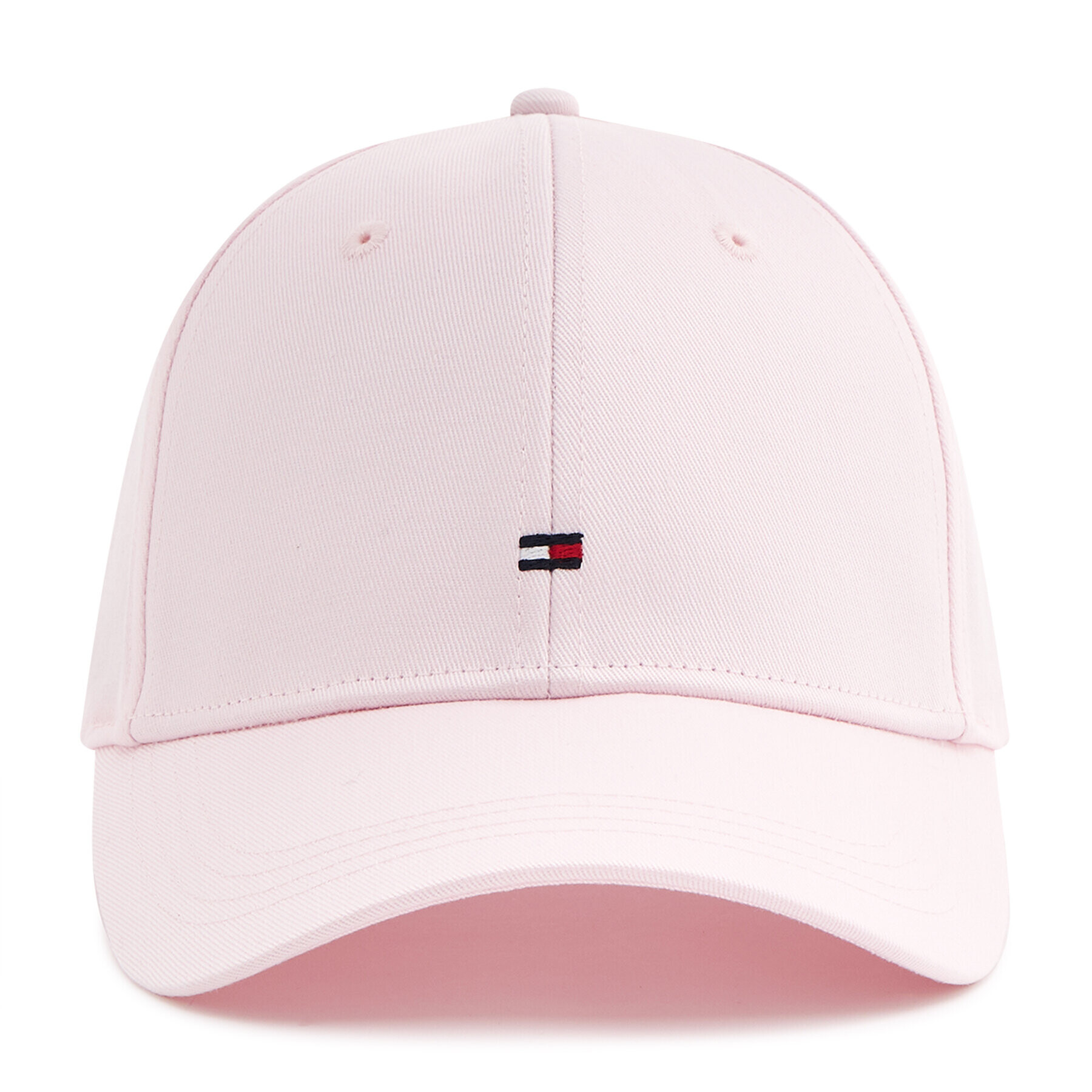 Tommy Hilfiger Šiltovka Bb Cap AW0AW09807 Ružová - Pepit.sk