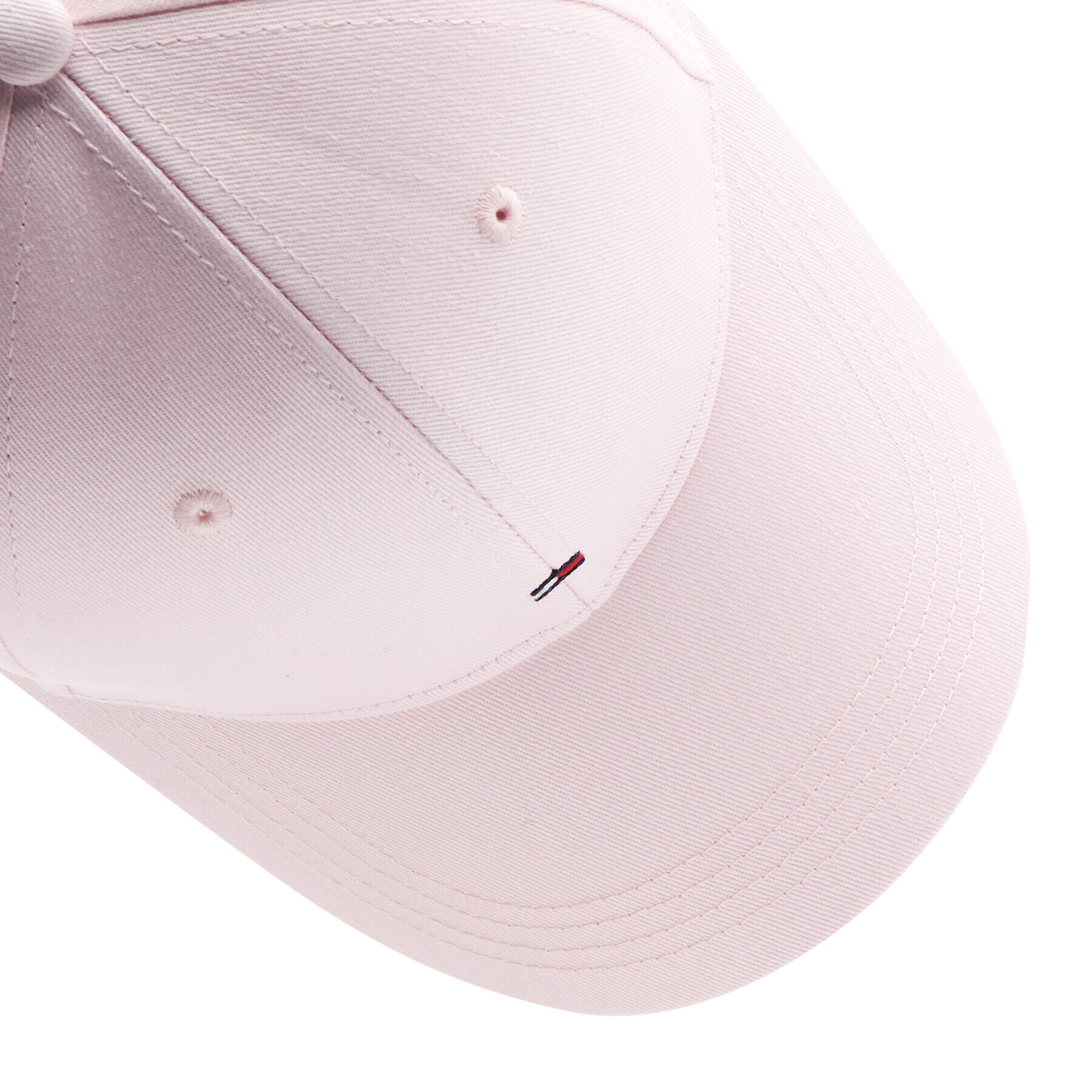 Tommy Hilfiger Šiltovka Bb Cap AW0AW09807 Ružová - Pepit.sk