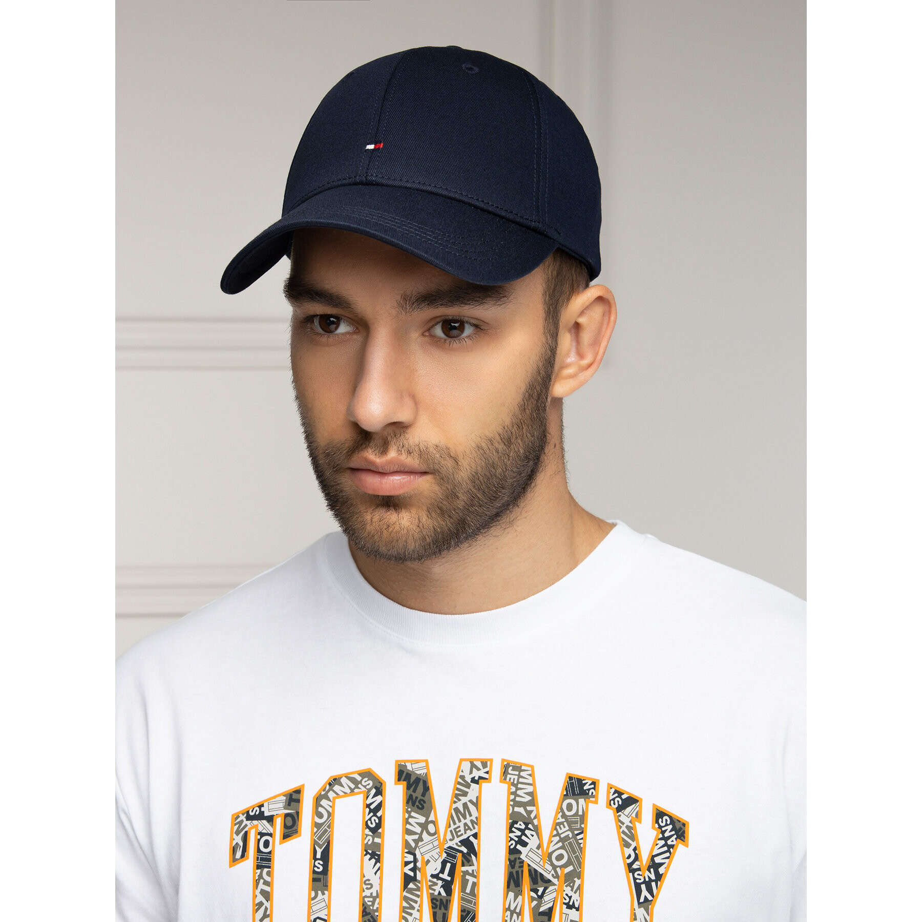 Tommy Hilfiger Šiltovka Classic Bb Cap E367895041 Tmavomodrá - Pepit.sk