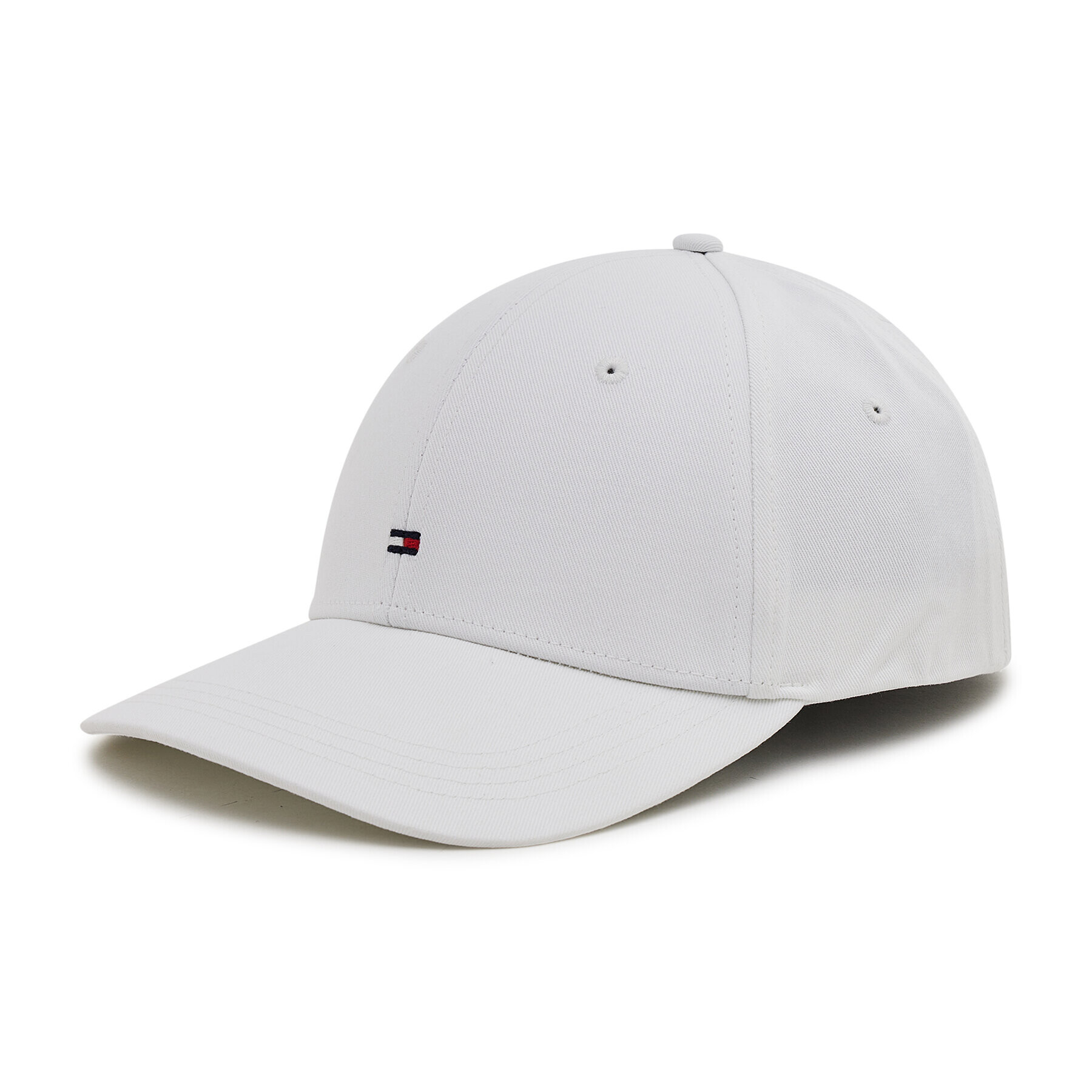 Tommy Hilfiger Šiltovka Classic Flag AW0AW08479 Biela - Pepit.sk