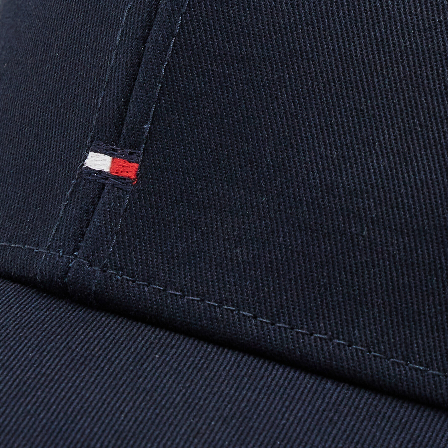 Tommy Hilfiger Šiltovka Classic Flag AW0AW08479 Tmavomodrá - Pepit.sk