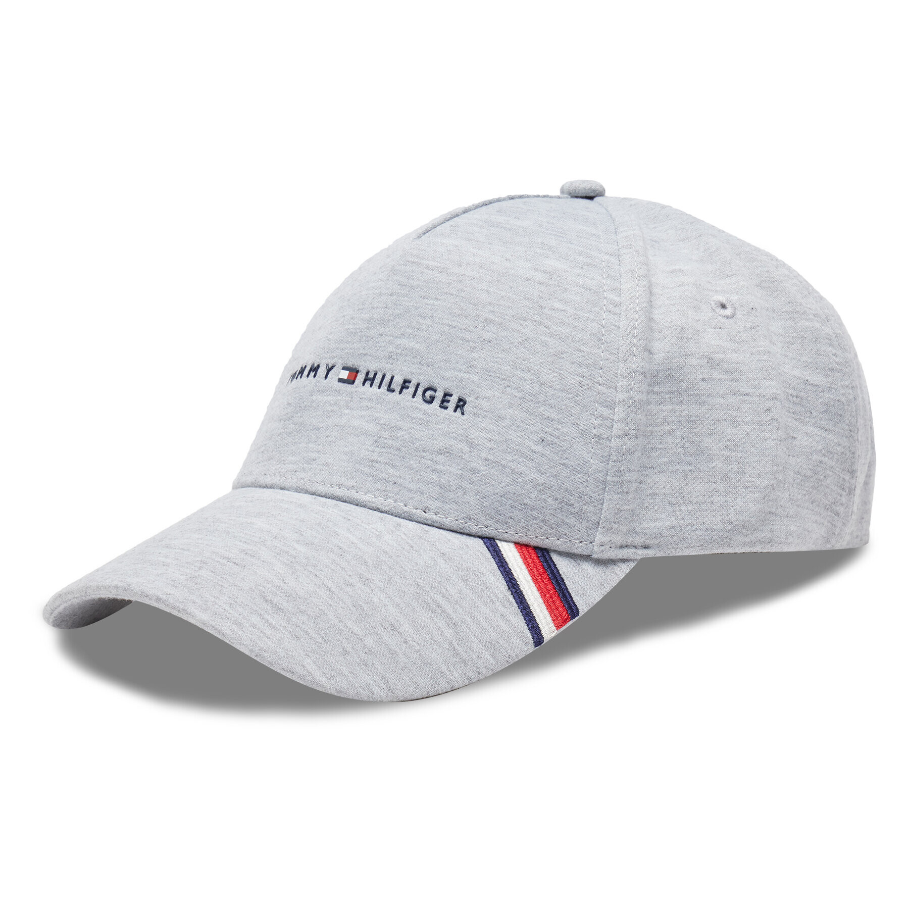 Tommy Hilfiger Šiltovka Downtown AM0AM10865 Sivá - Pepit.sk