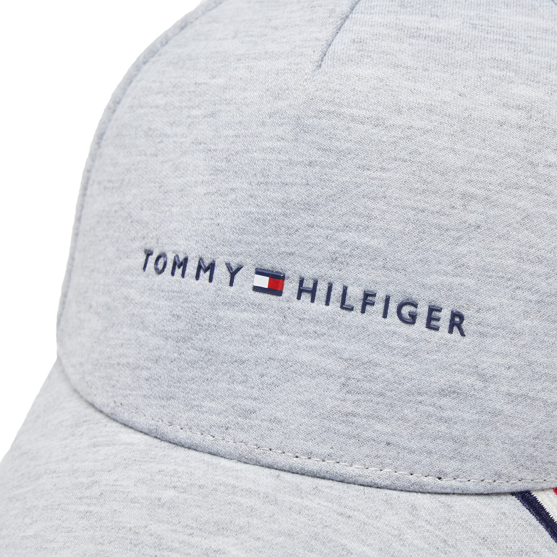 Tommy Hilfiger Šiltovka Downtown AM0AM10865 Sivá - Pepit.sk