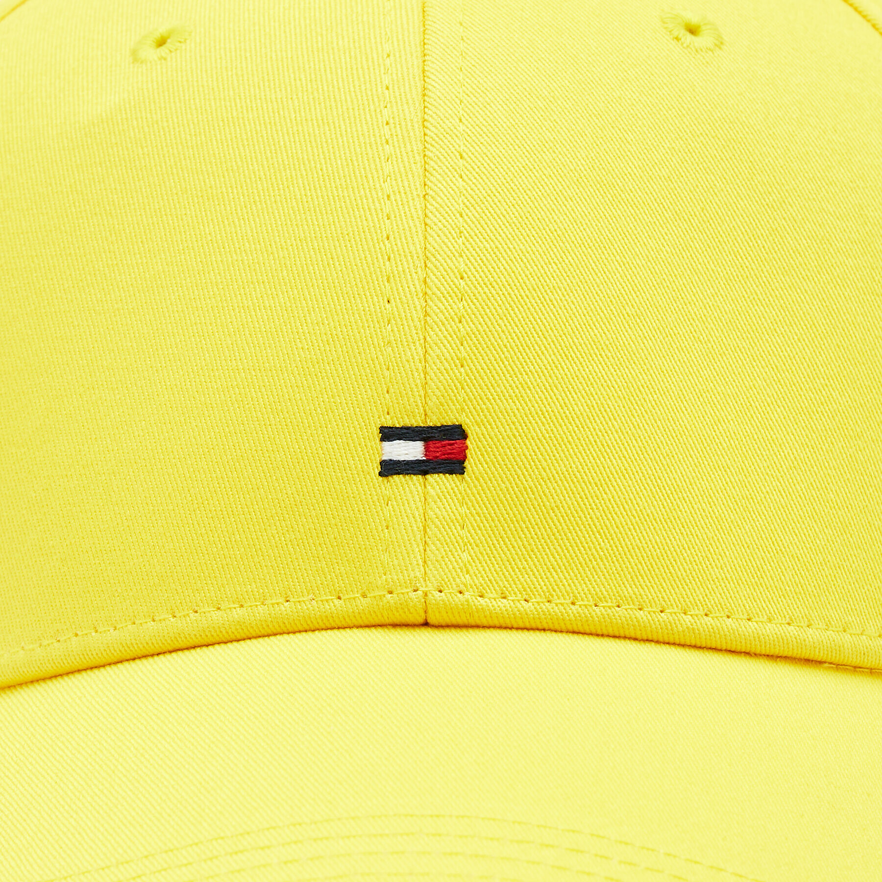 Tommy Hilfiger Šiltovka Flag AM0AM11242 Žltá - Pepit.sk