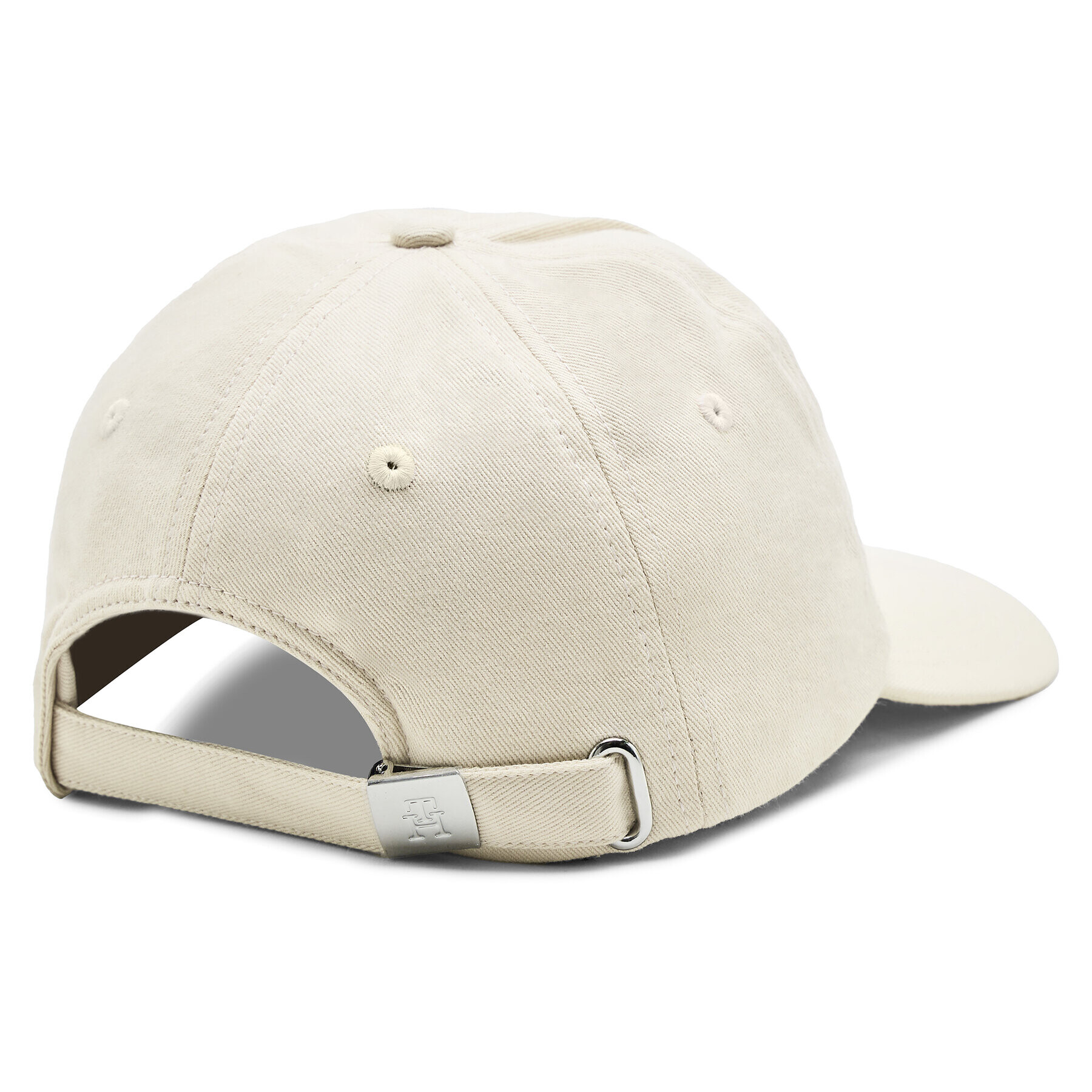 Tommy Hilfiger Šiltovka Naturally Th Soft Cap AW0AW14528 Béžová - Pepit.sk