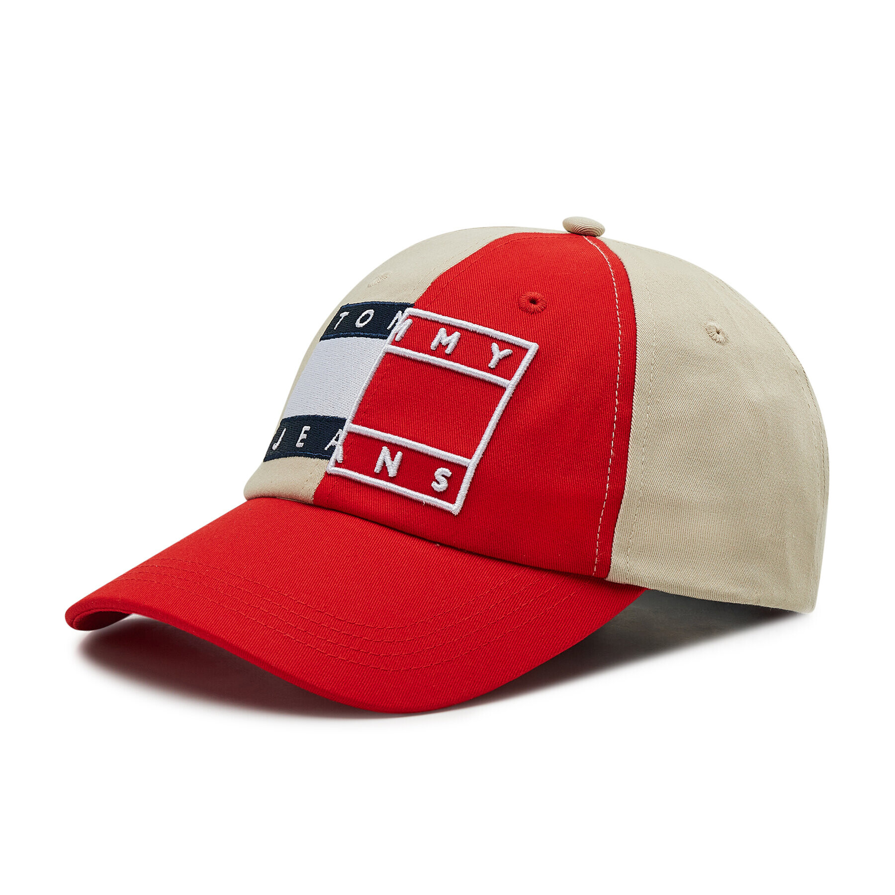 Tommy Hilfiger Šiltovka Tjw Heritage Cap Splice AW0AW11769 Béžová - Pepit.sk