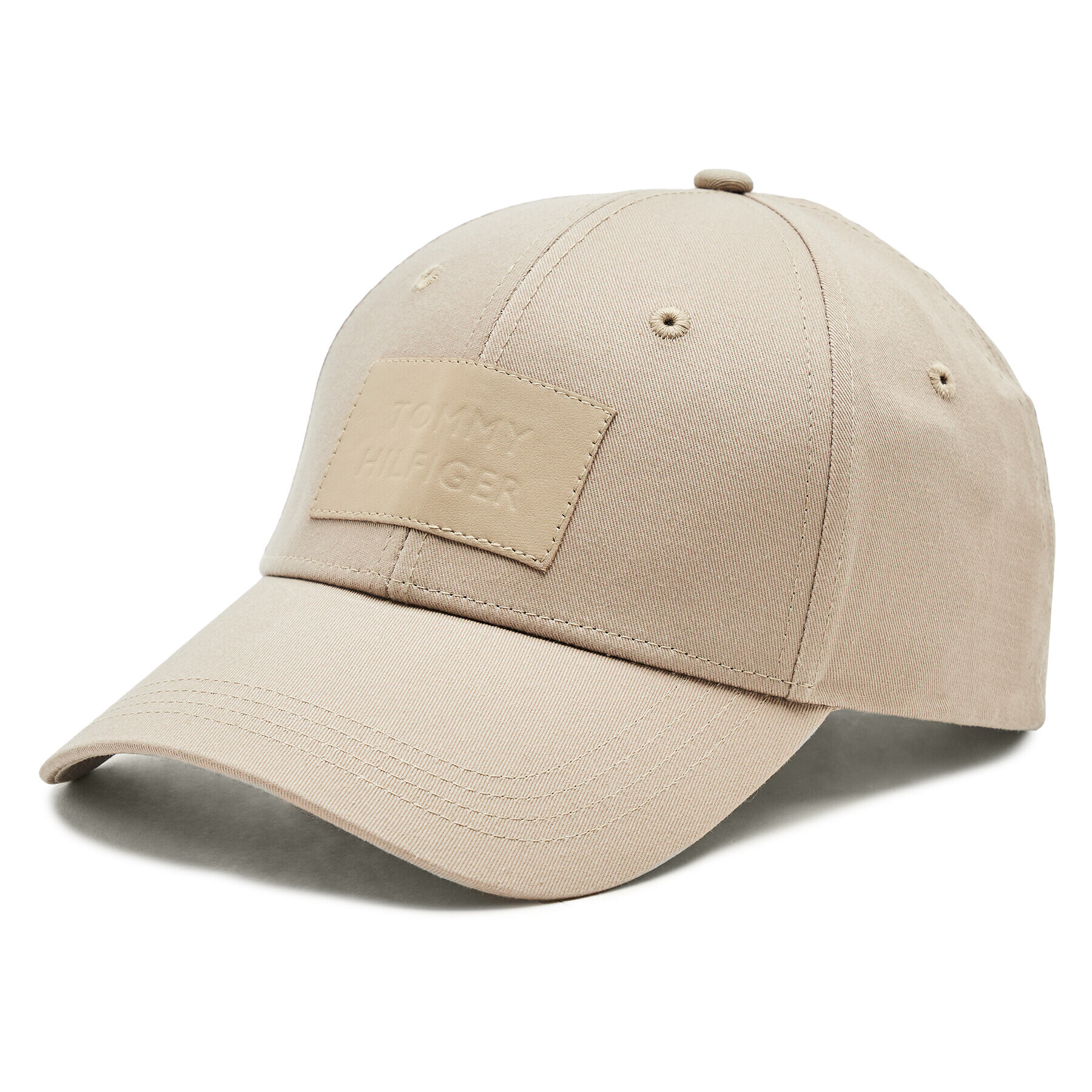 Tommy Hilfiger Šiltovka Tommy Coast Cap AW0AW14519 Hnedá - Pepit.sk