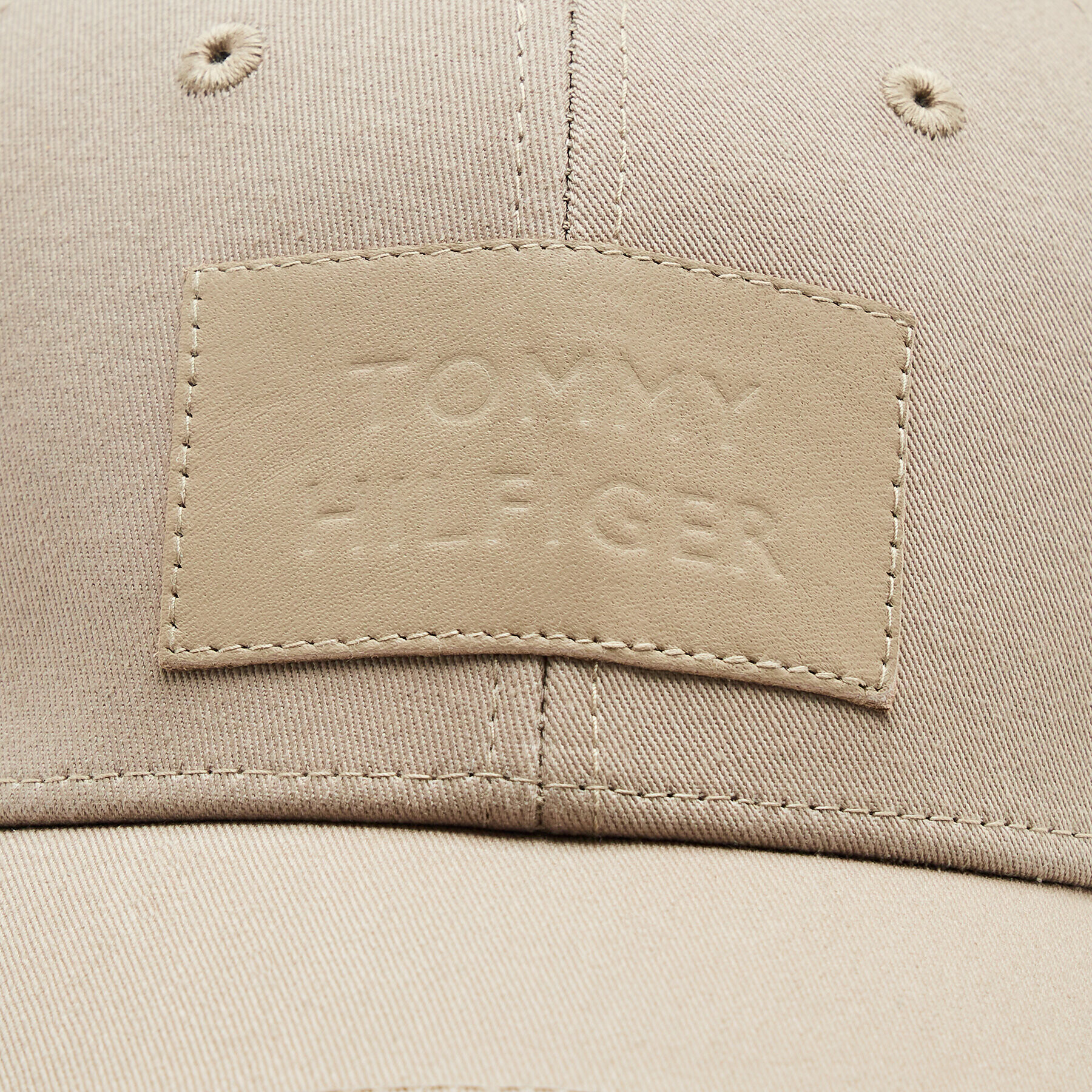 Tommy Hilfiger Šiltovka Tommy Coast Cap AW0AW14519 Hnedá - Pepit.sk