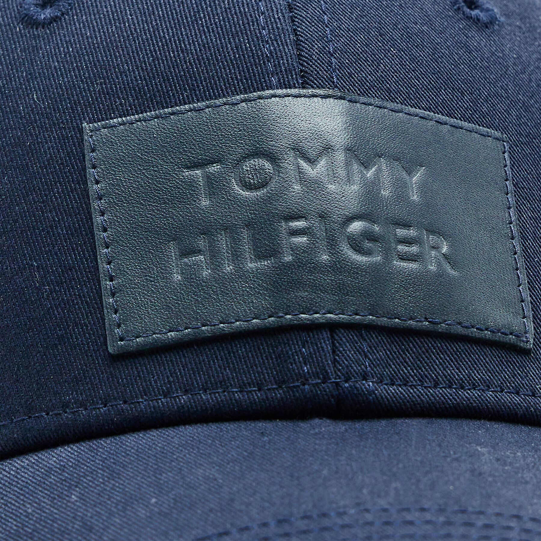 Tommy Hilfiger Šiltovka Tommy Coast Cap AW0AW14519 Tmavomodrá - Pepit.sk