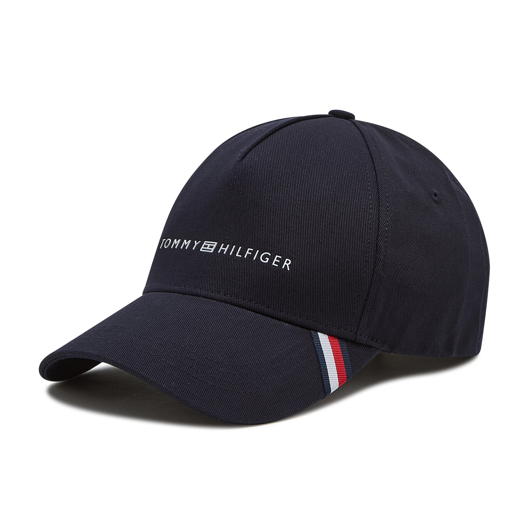 Tommy Hilfiger Šiltovka Uptown Cap AM0AM07347 Tmavomodrá - Pepit.sk