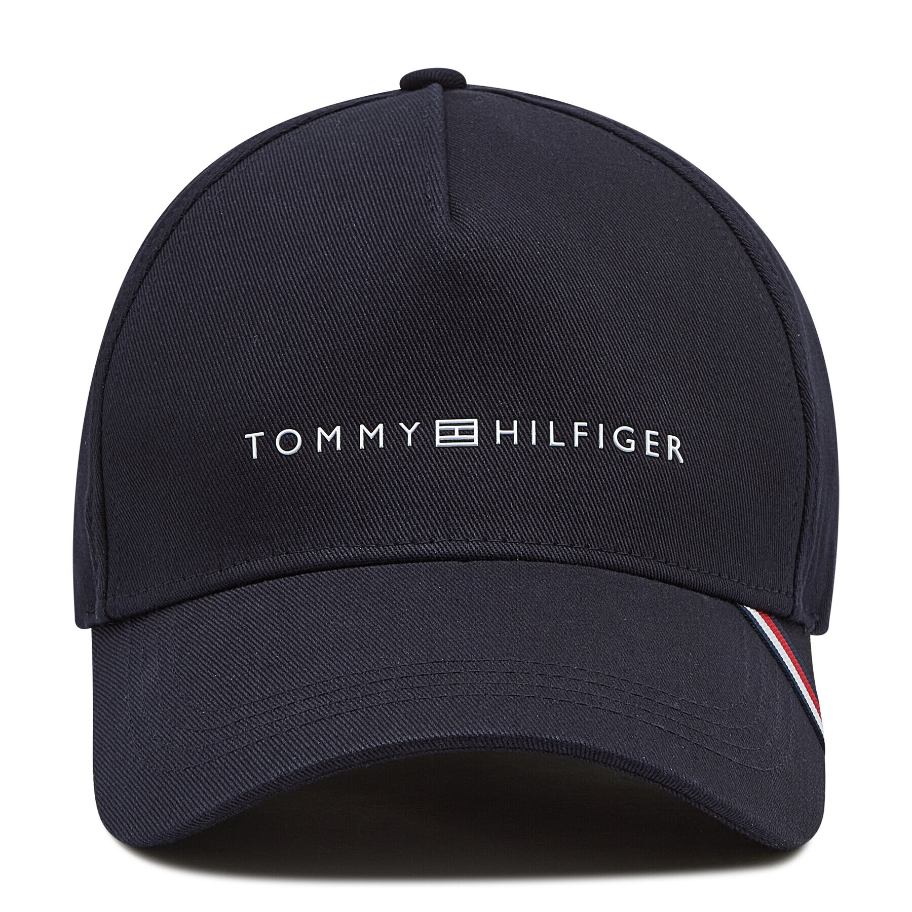 Tommy Hilfiger Šiltovka Uptown Cap AM0AM07347 Tmavomodrá - Pepit.sk