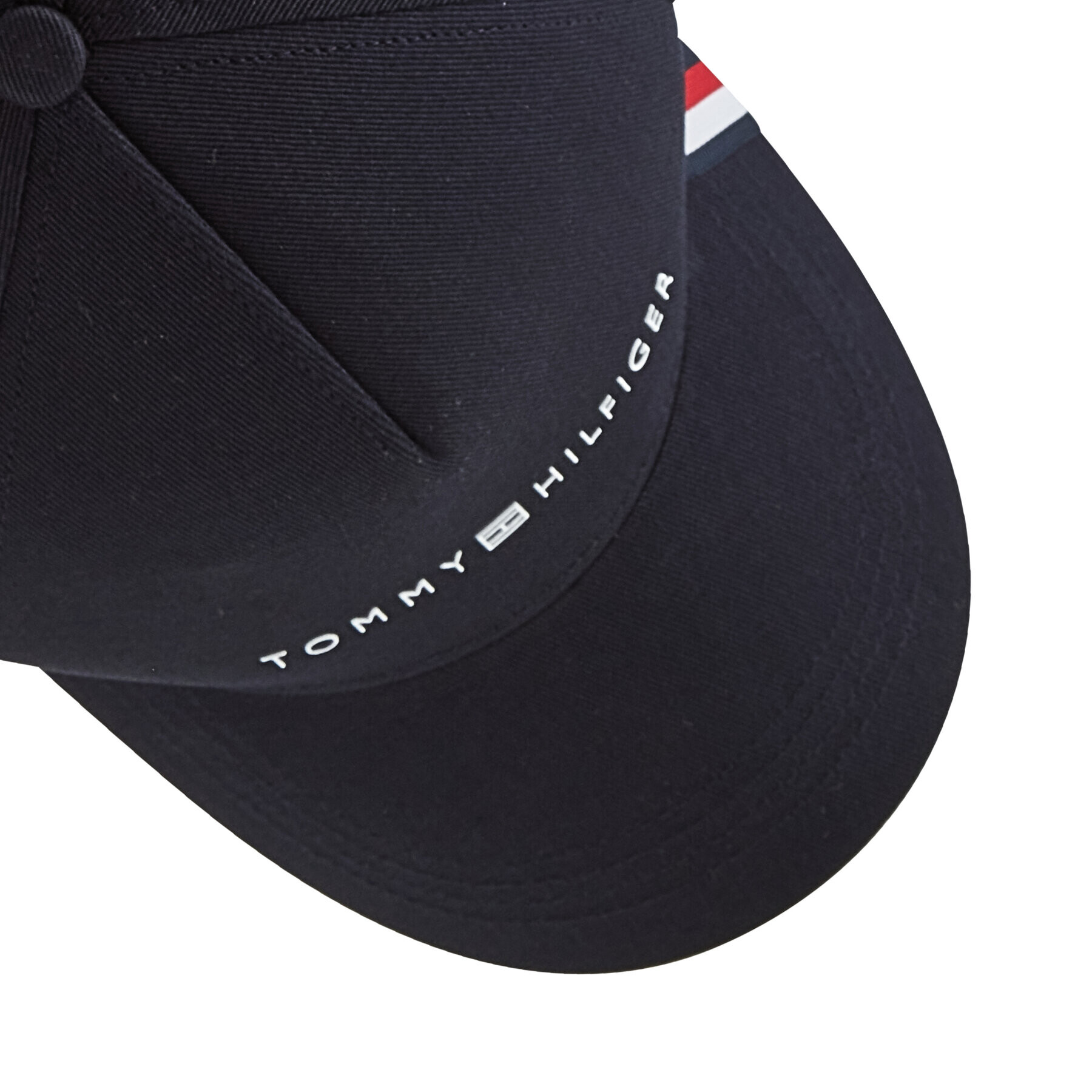 Tommy Hilfiger Šiltovka Uptown Cap AM0AM07347 Tmavomodrá - Pepit.sk