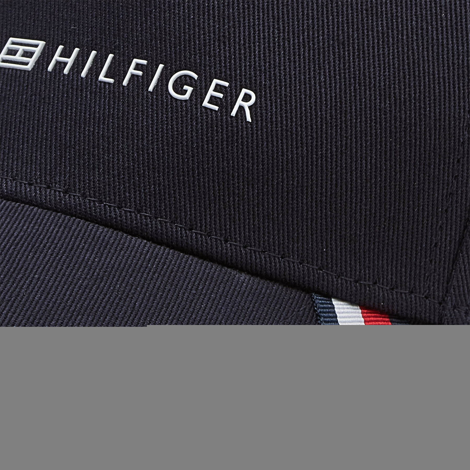 Tommy Hilfiger Šiltovka Uptown Cap AM0AM07347 Tmavomodrá - Pepit.sk