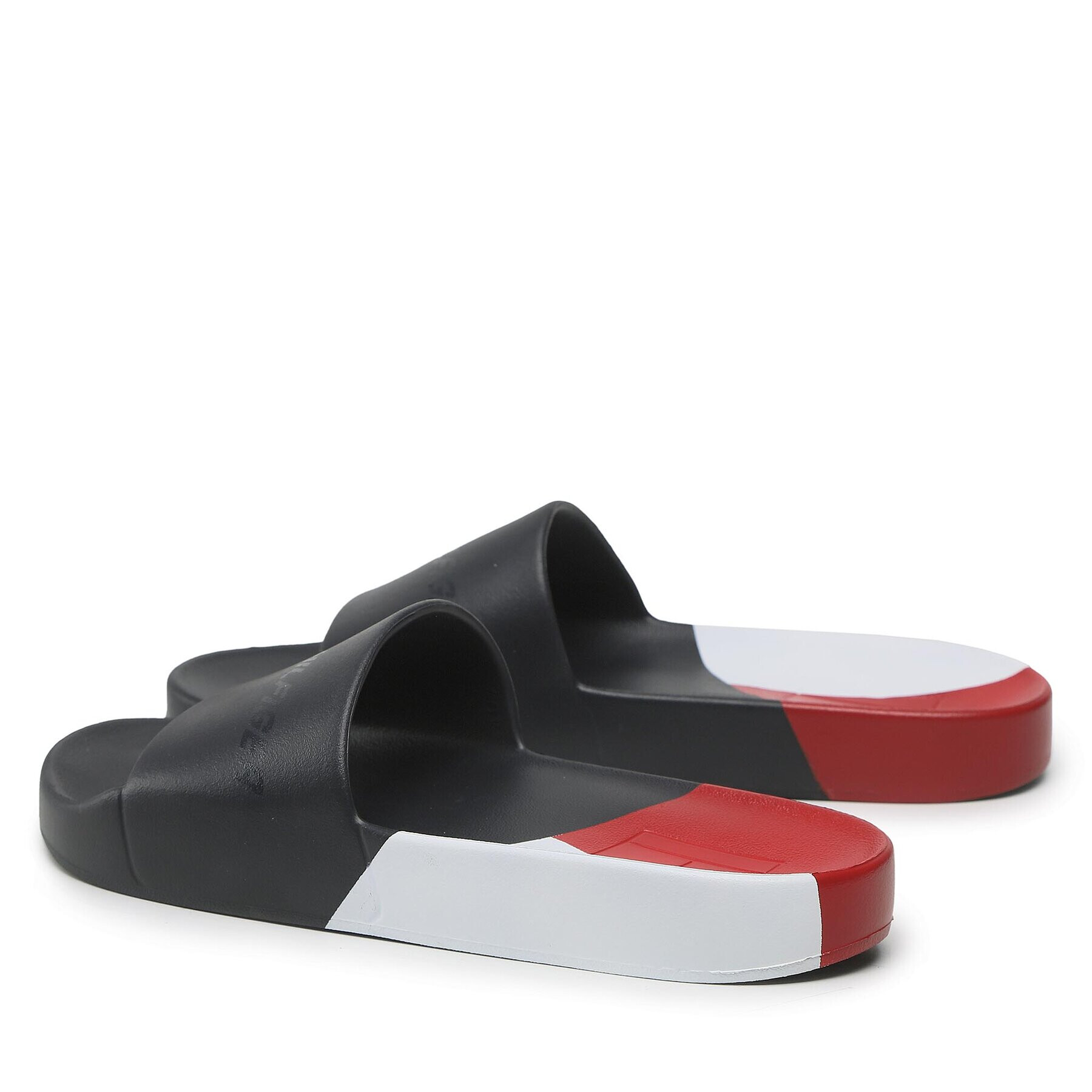 Tommy Hilfiger Šľapky Ts Pool Slide 5 FD0FD00063 Tmavomodrá - Pepit.sk