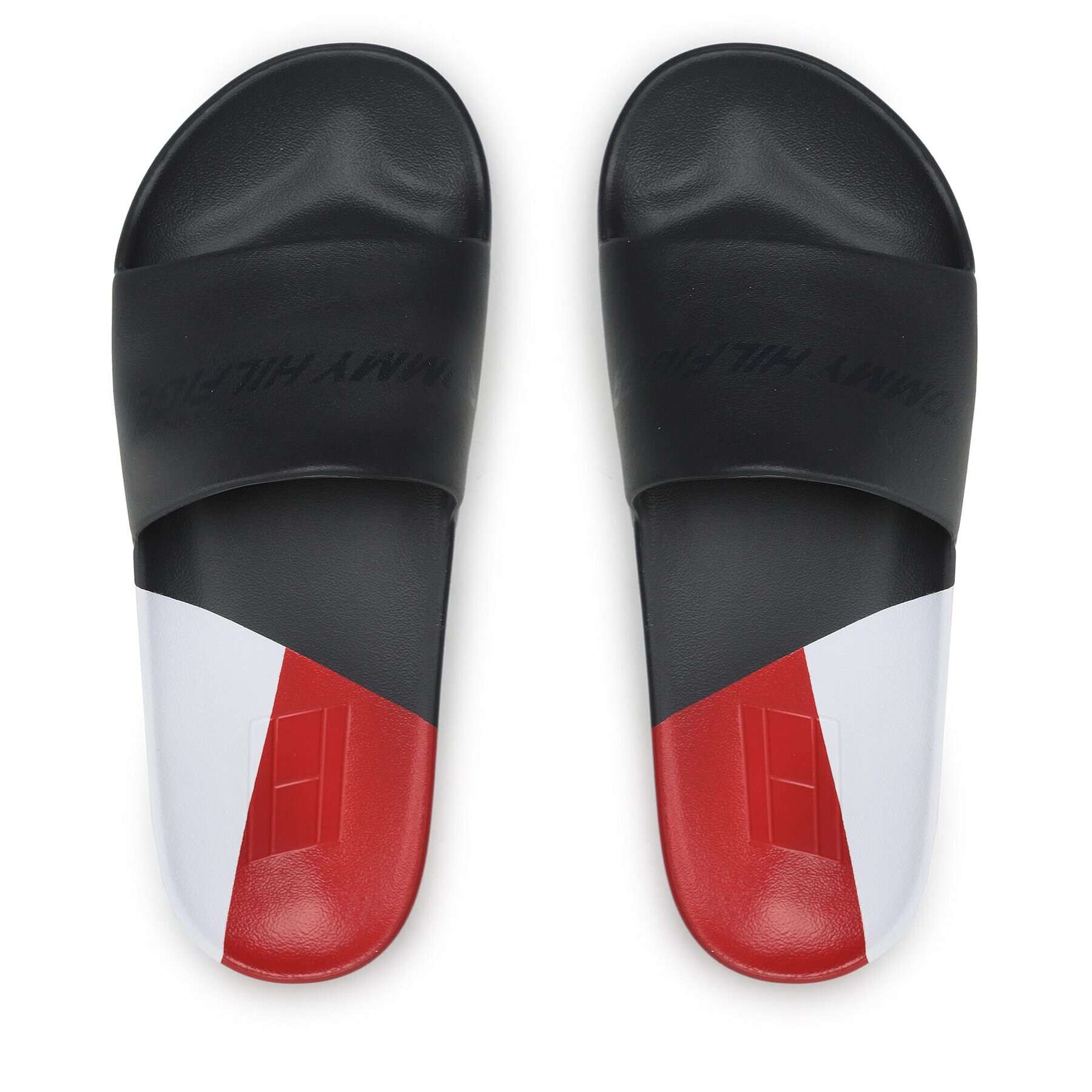 Tommy Hilfiger Šľapky Ts Pool Slide 5 FD0FD00063 Tmavomodrá - Pepit.sk