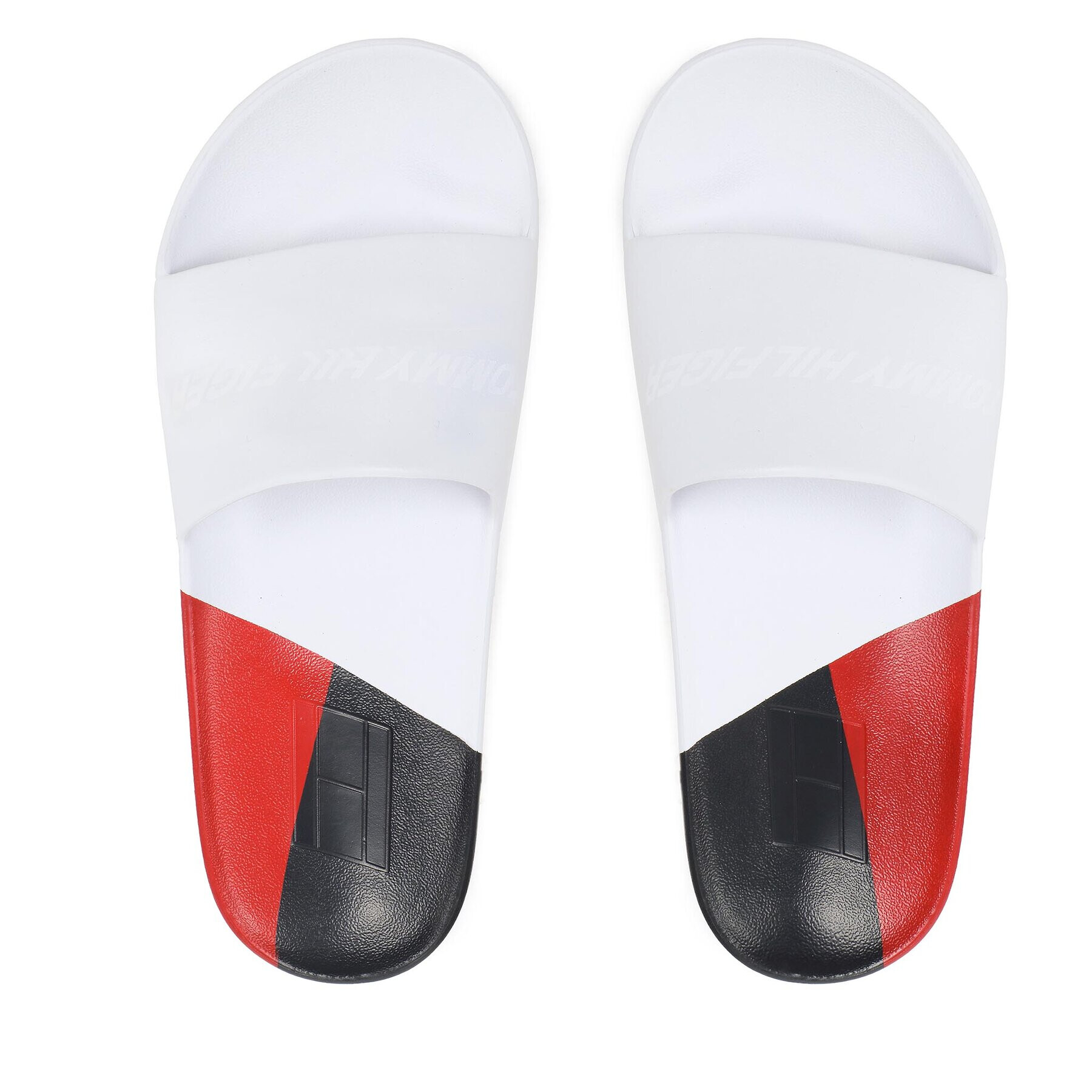 Tommy Hilfiger Šľapky Ts Poolslide 5 FD0FD00063 Biela - Pepit.sk