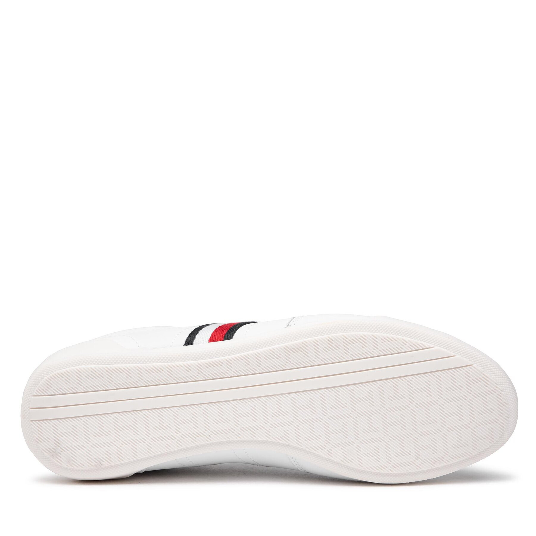 Tommy Hilfiger Sneakersy Classic Lo Cupsole Leather FM0FM04277 Biela - Pepit.sk