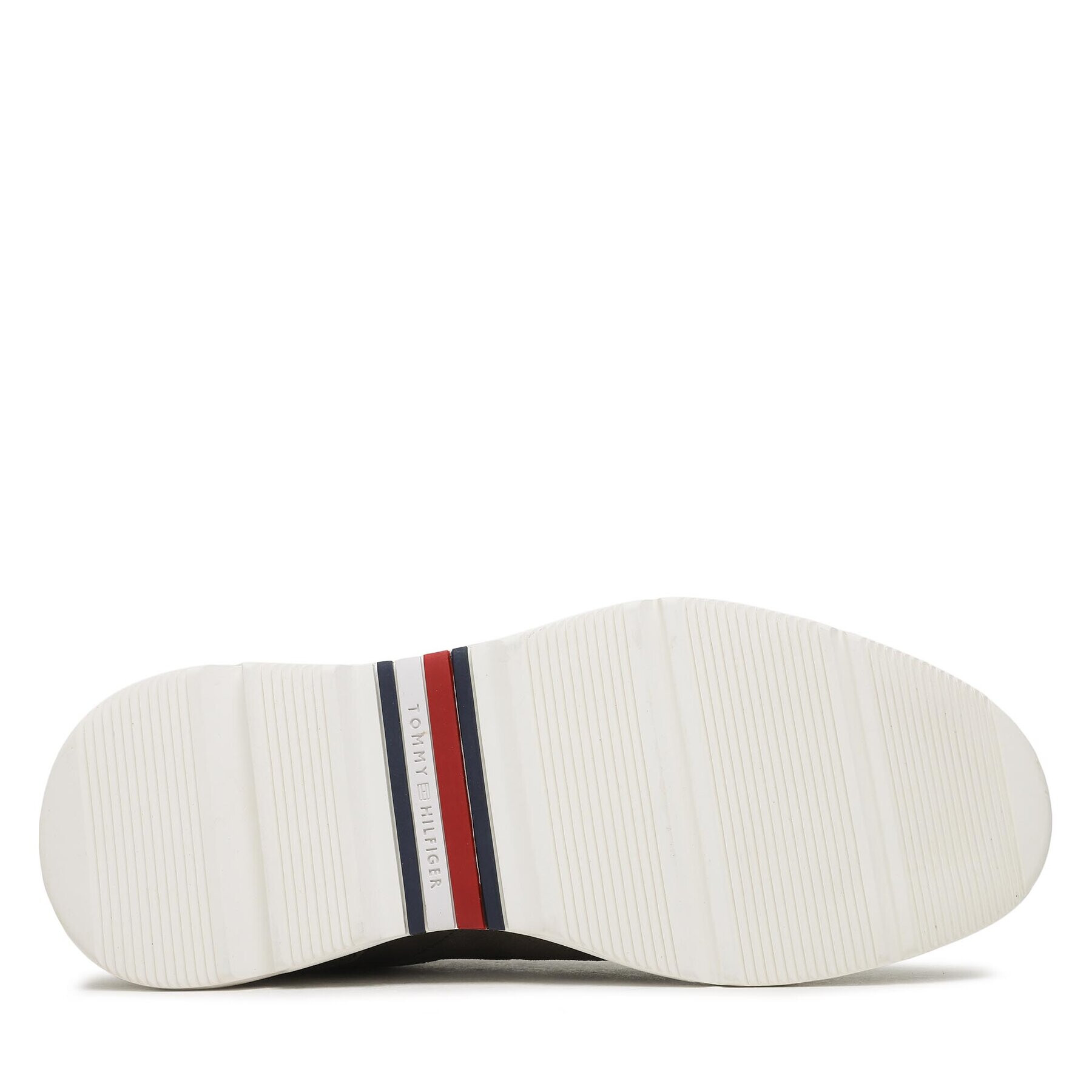 Tommy Hilfiger Sneakersy Core FM0FM04592 Hnedá - Pepit.sk