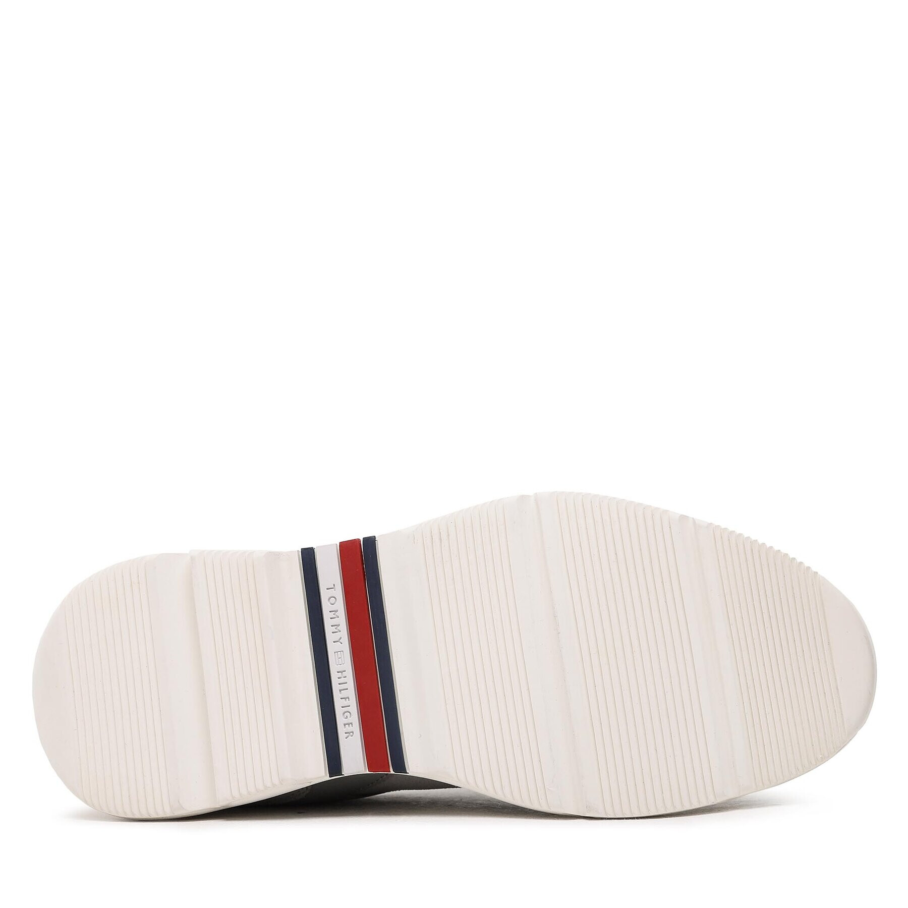 Tommy Hilfiger Sneakersy Core FM0FM04592 Sivá - Pepit.sk