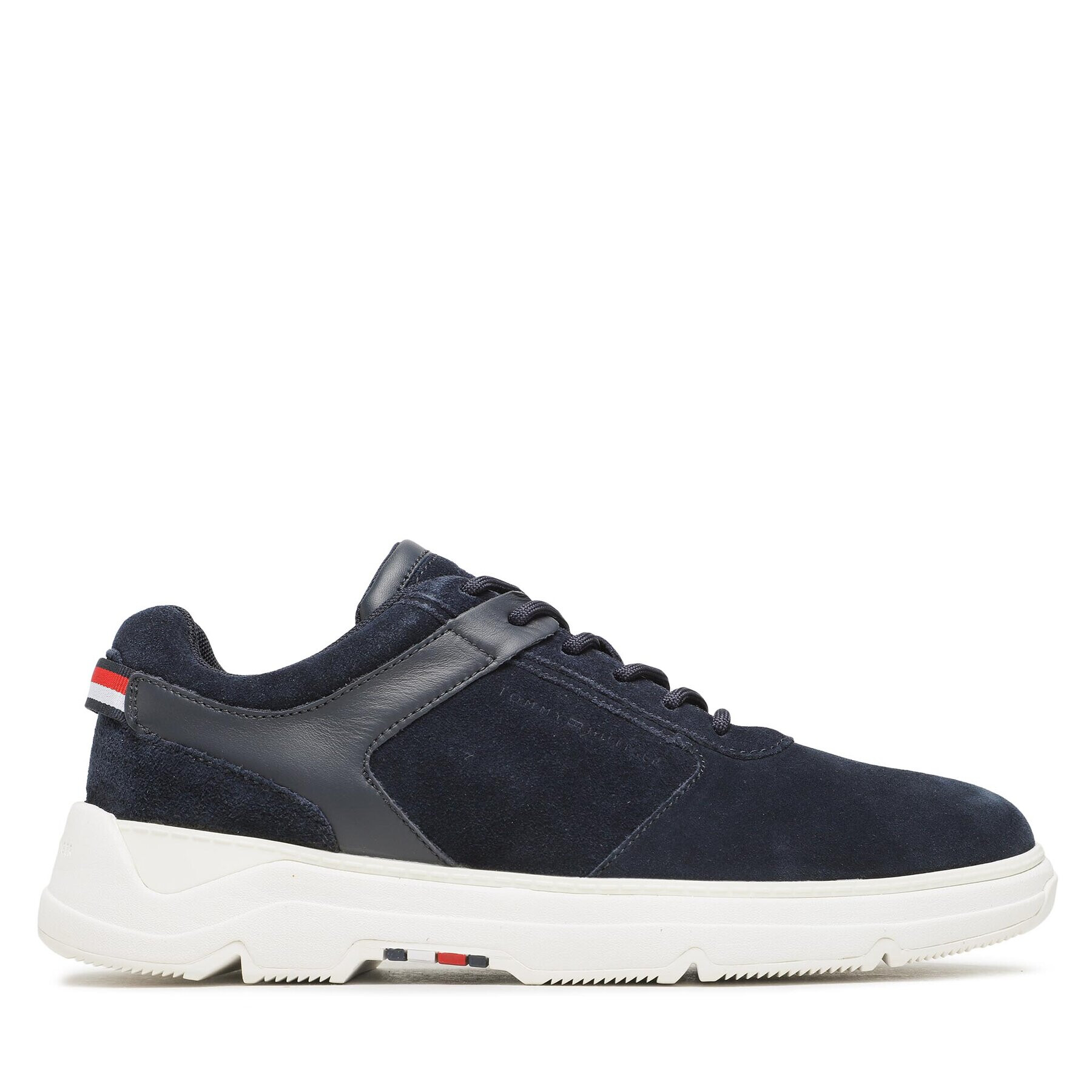 Tommy Hilfiger Sneakersy Core FM0FM04592 Tmavomodrá - Pepit.sk