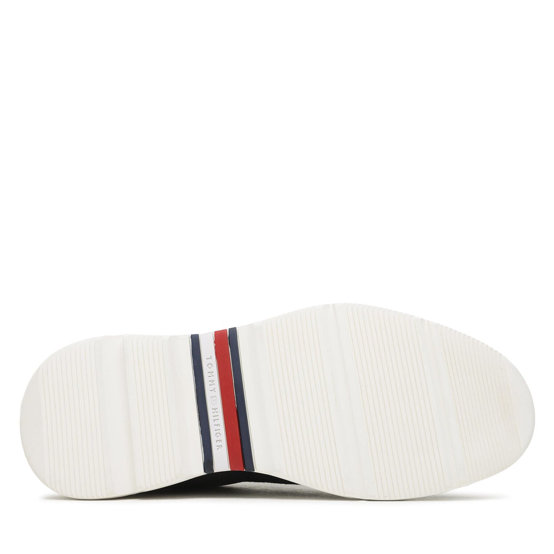 Tommy Hilfiger Sneakersy Core FM0FM04592 Tmavomodrá - Pepit.sk