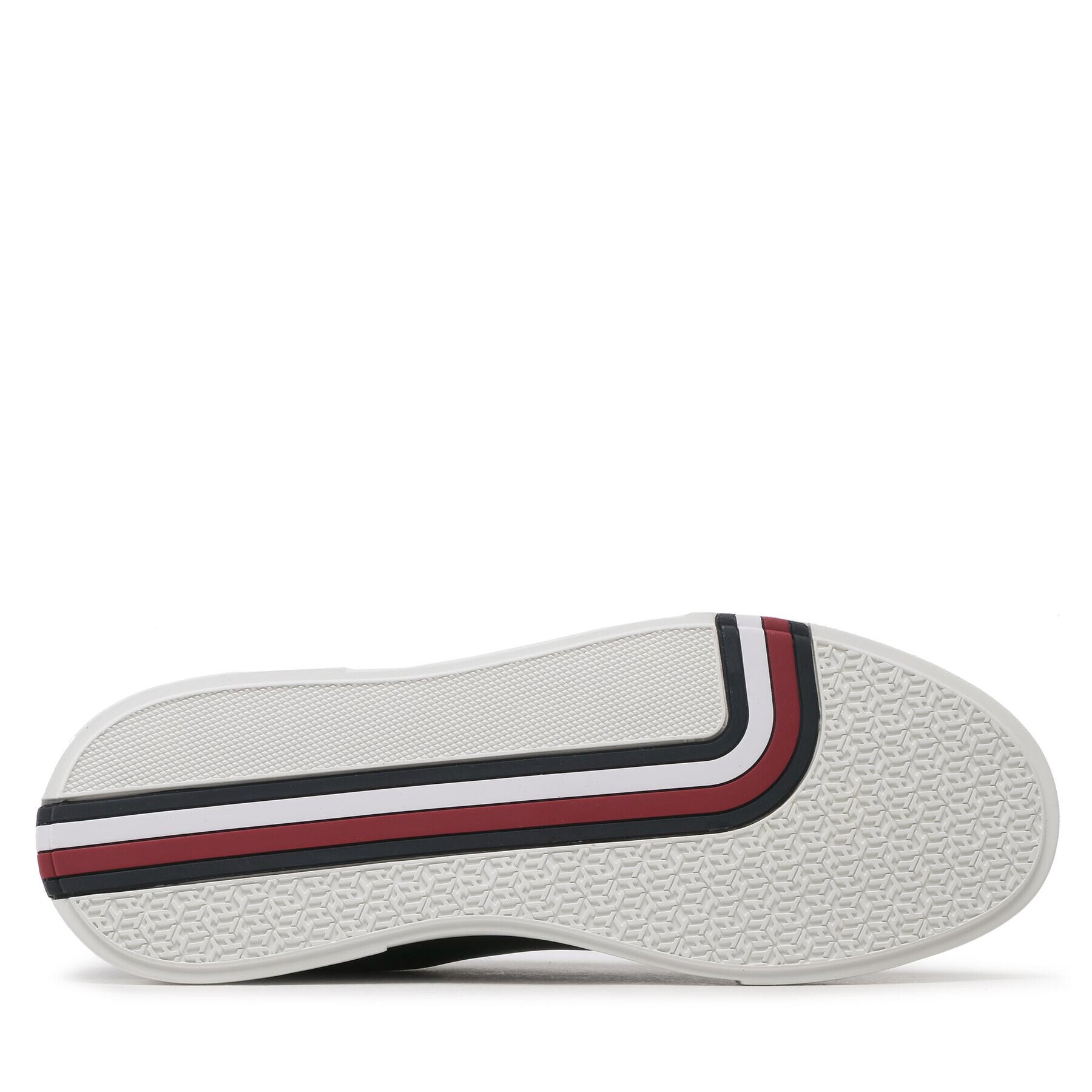 Tommy Hilfiger Sneakersy Elevated Rbw Cupsole Leather FM0FM04487 Tmavomodrá - Pepit.sk