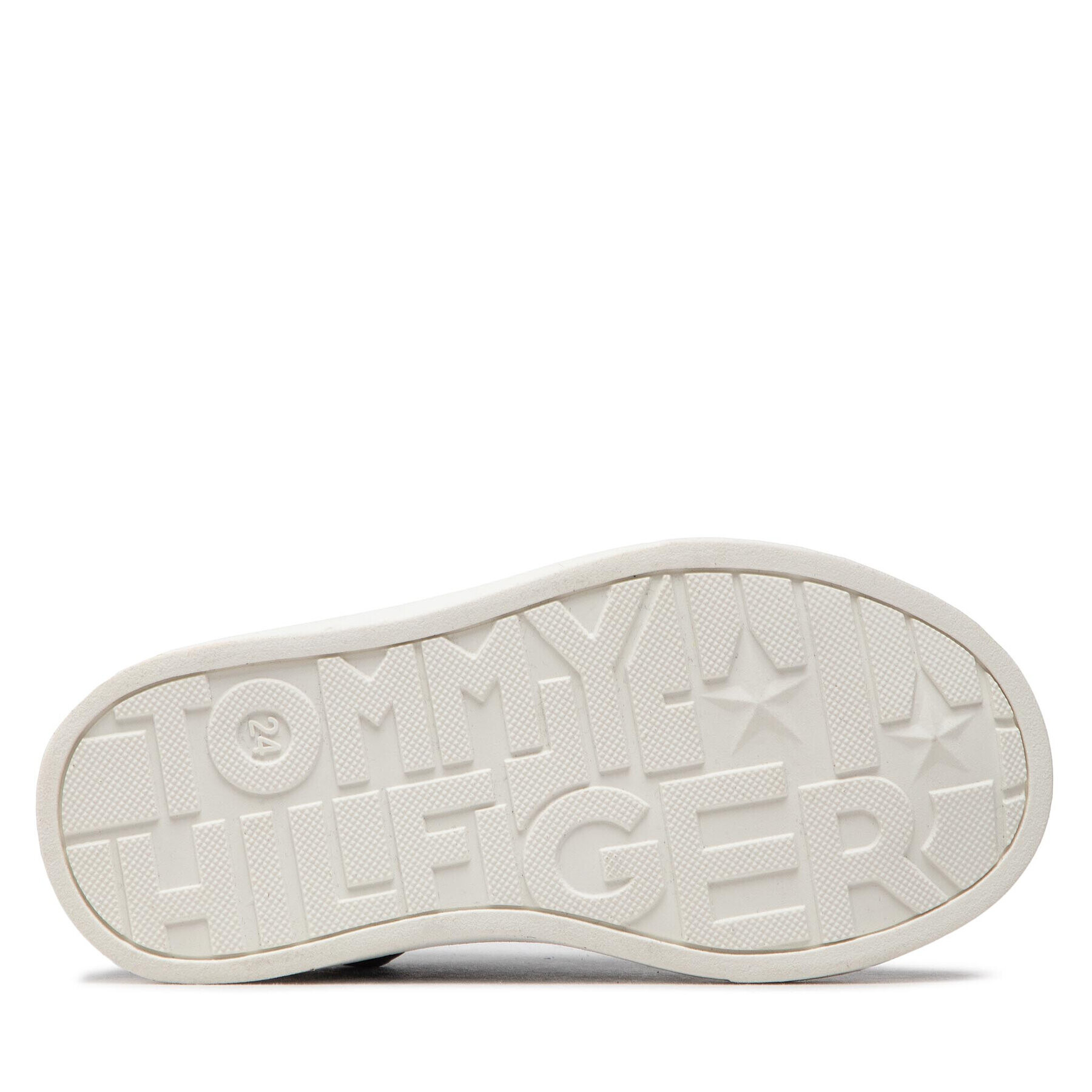 Tommy Hilfiger Sneakersy Higt Top Lace-Up Sneaker T1B9-32459-1431 Tmavomodrá - Pepit.sk