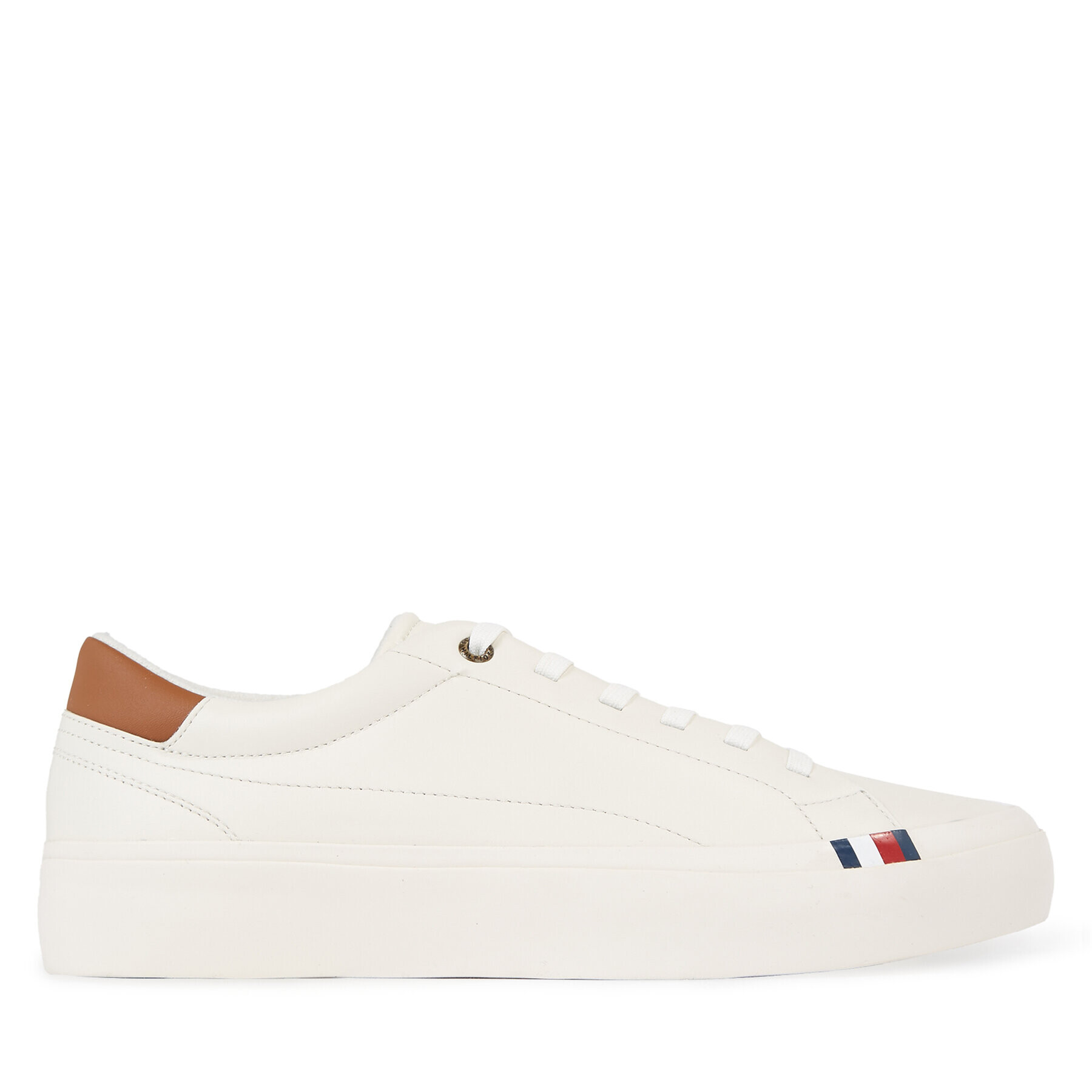 Tommy Hilfiger Sneakersy Modern Vulc Lth Low Wl FM0FM04819 Biela - Pepit.sk