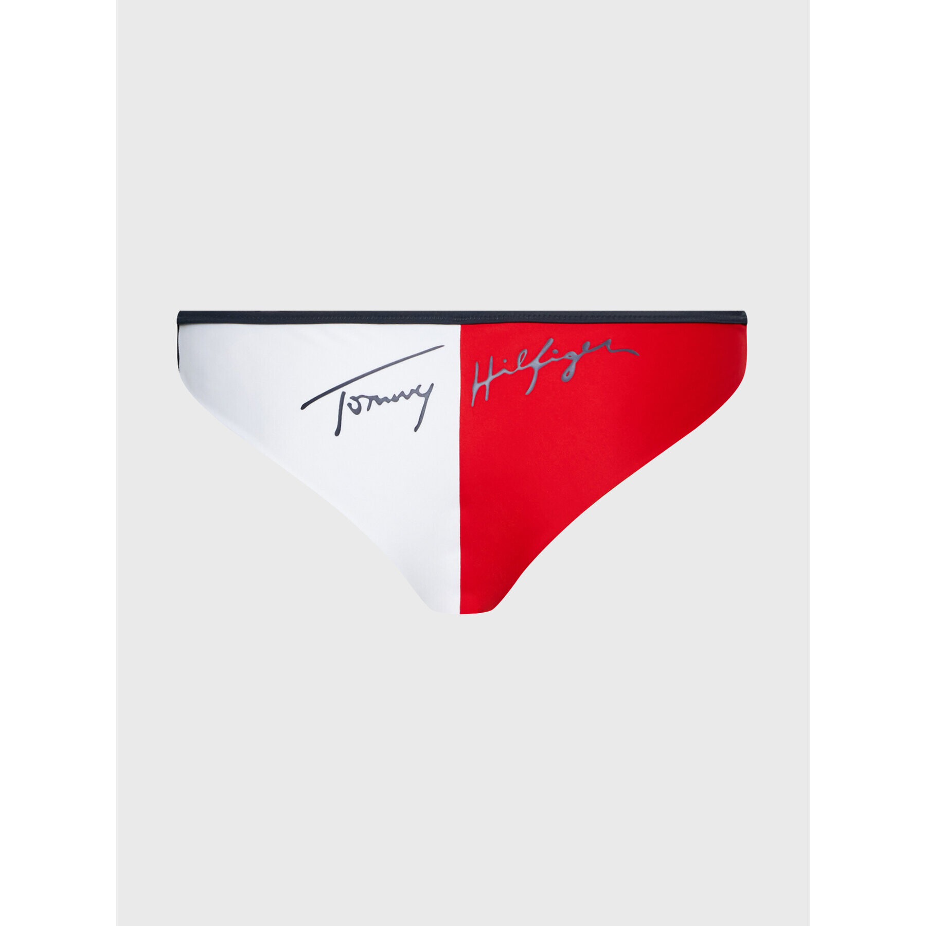 Tommy Hilfiger Spodný diel bikín UW0UW03705 Tmavomodrá - Pepit.sk