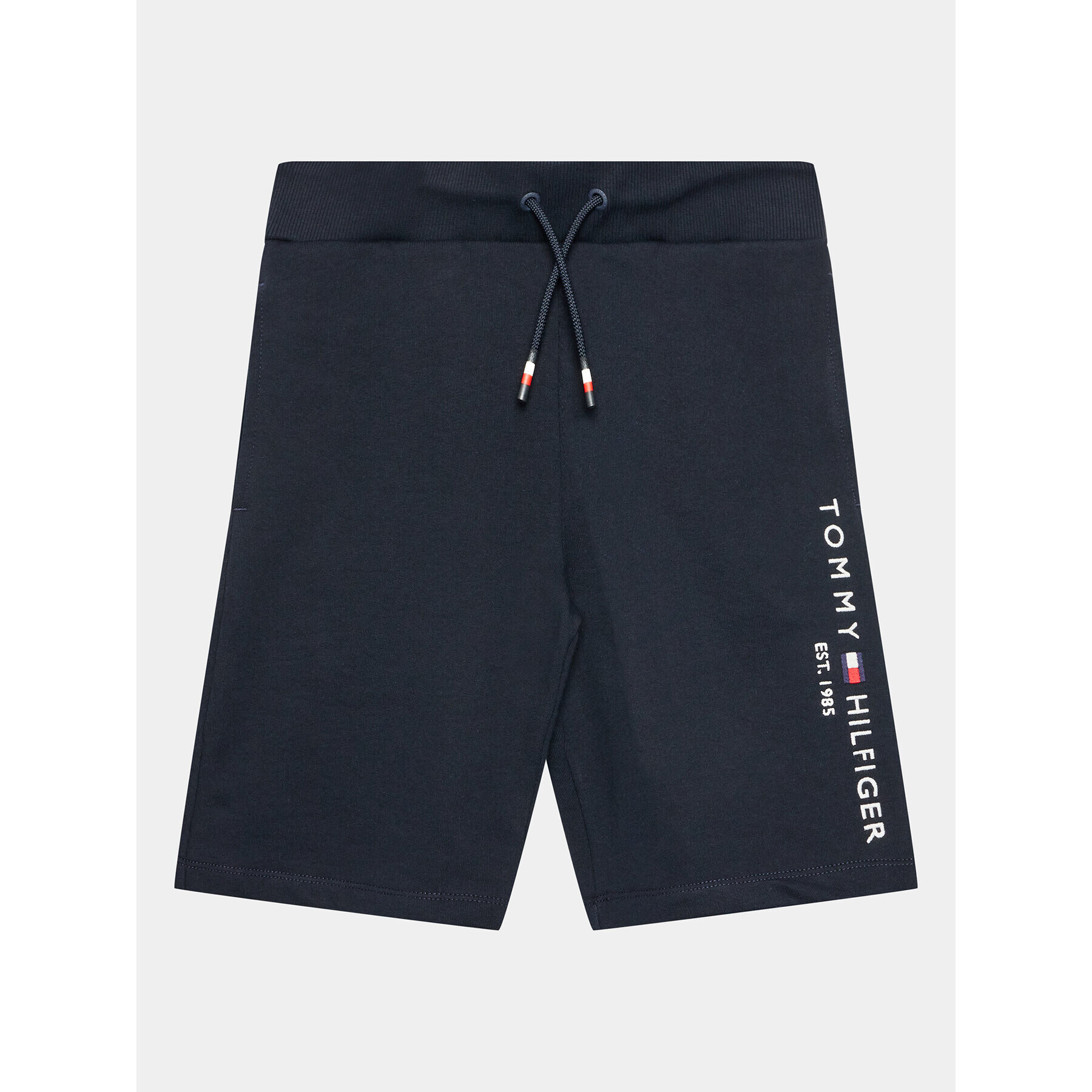 Tommy Hilfiger Športové kraťasy KB0KB07116 D Tmavomodrá Regular Fit - Pepit.sk