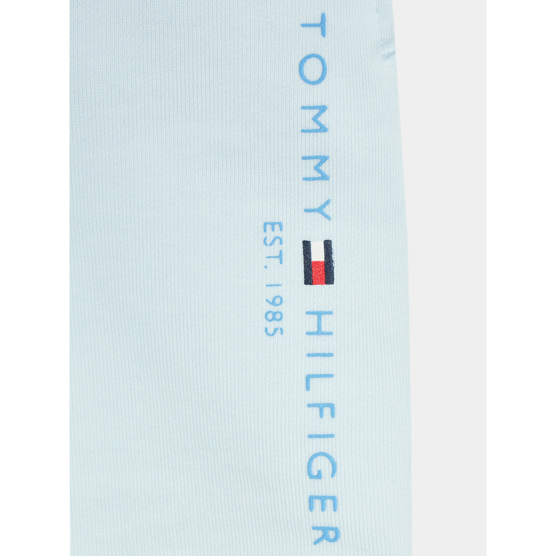 Tommy Hilfiger Športové kraťasy KB0KB08361 D Modrá Regular Fit - Pepit.sk