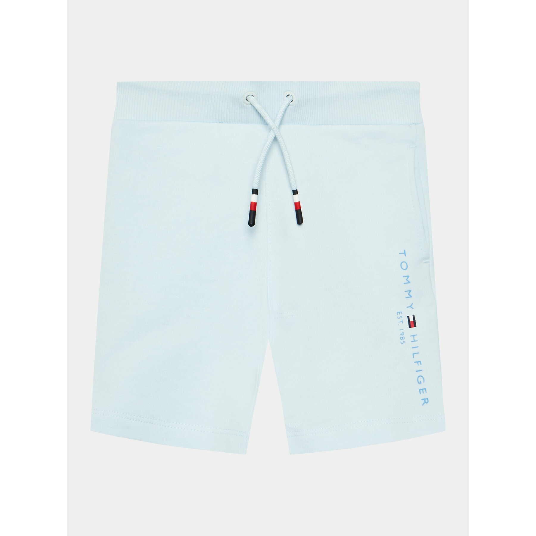 Tommy Hilfiger Športové kraťasy KB0KB08361 M Modrá Regular Fit - Pepit.sk