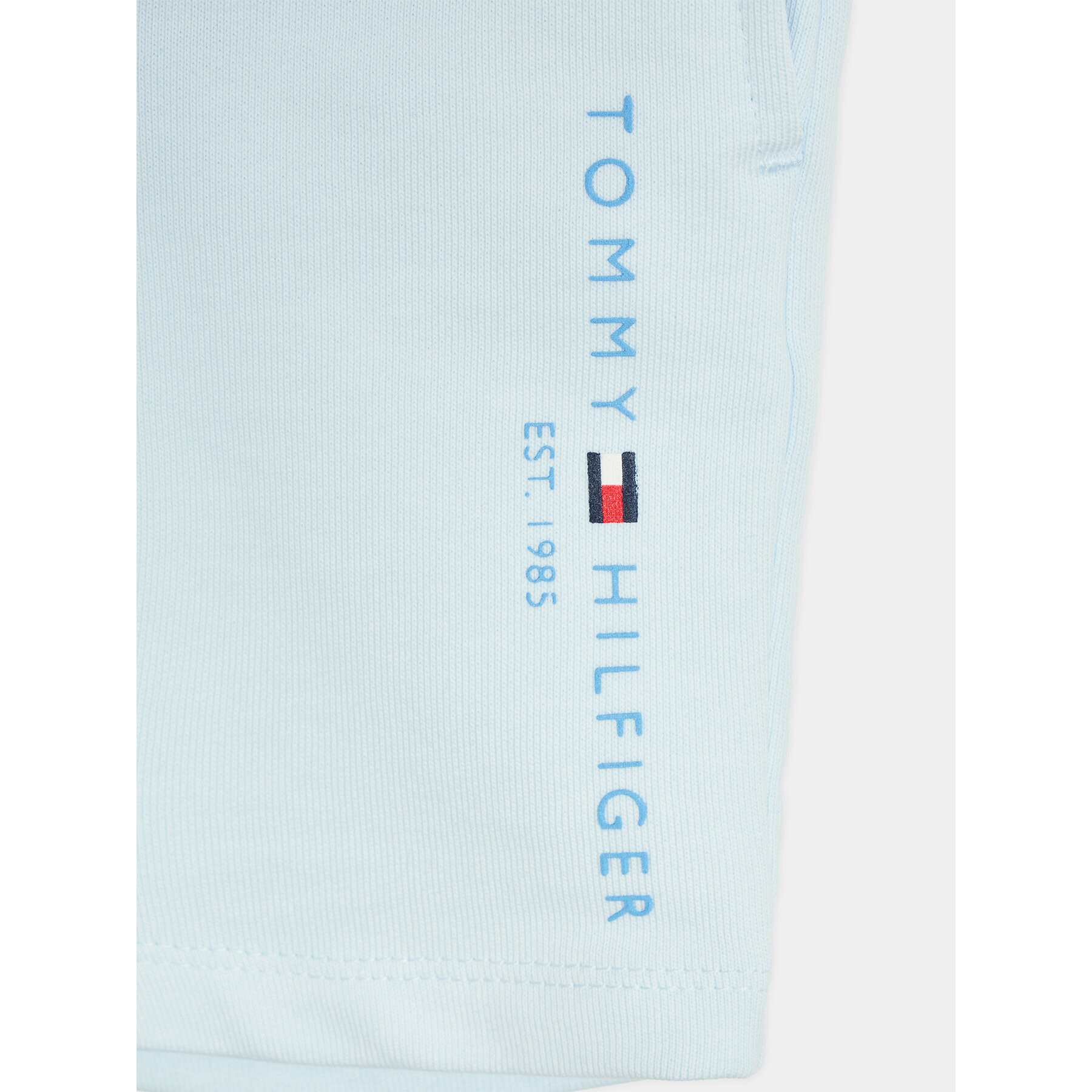 Tommy Hilfiger Športové kraťasy KB0KB08361 M Modrá Regular Fit - Pepit.sk