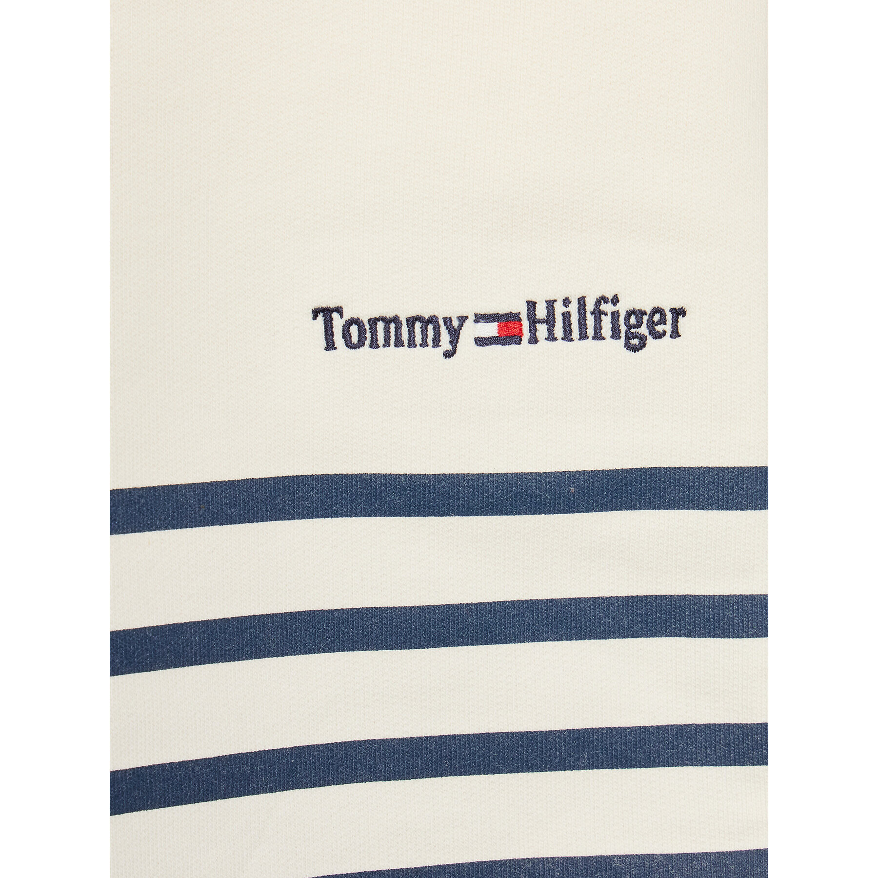 Tommy Hilfiger Športové kraťasy KG0KG07305 D Écru Regular Fit - Pepit.sk