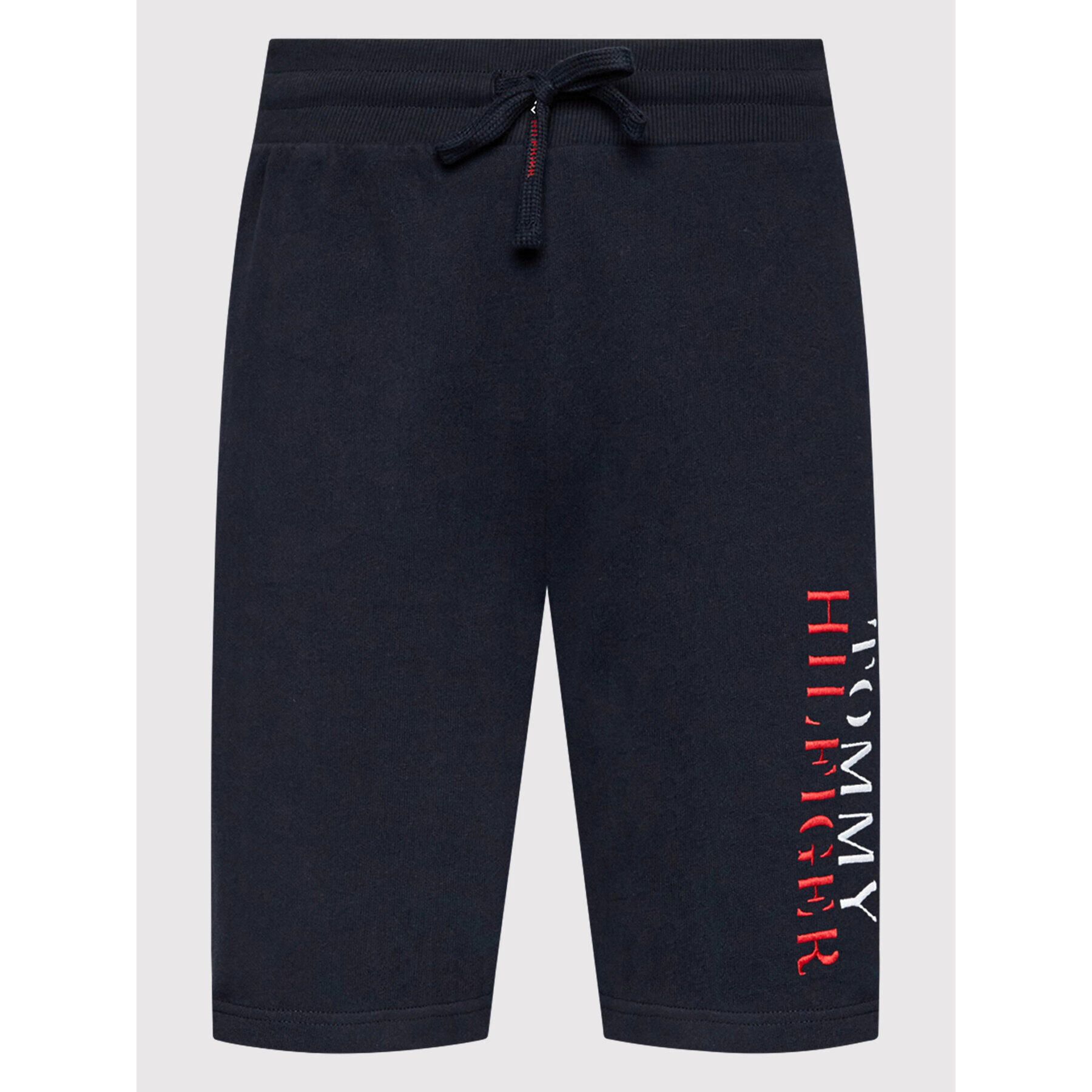 Tommy Hilfiger Športové kraťasy UM0UM02568 Tmavomodrá Regular Fit - Pepit.sk